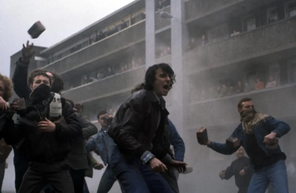 Daniel Day-Lewis in In the Name of the Father (1993)