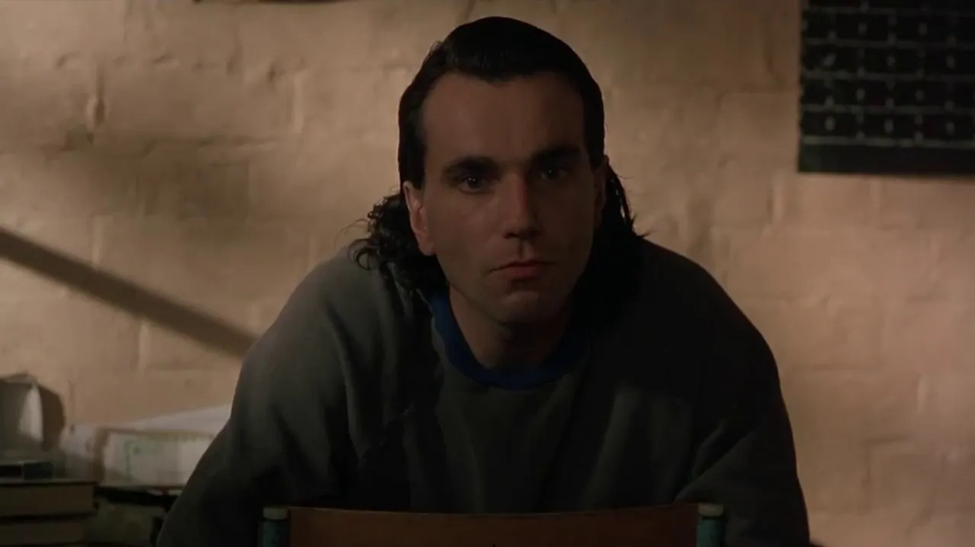 Daniel Day-Lewis in In the Name of the Father (1993)