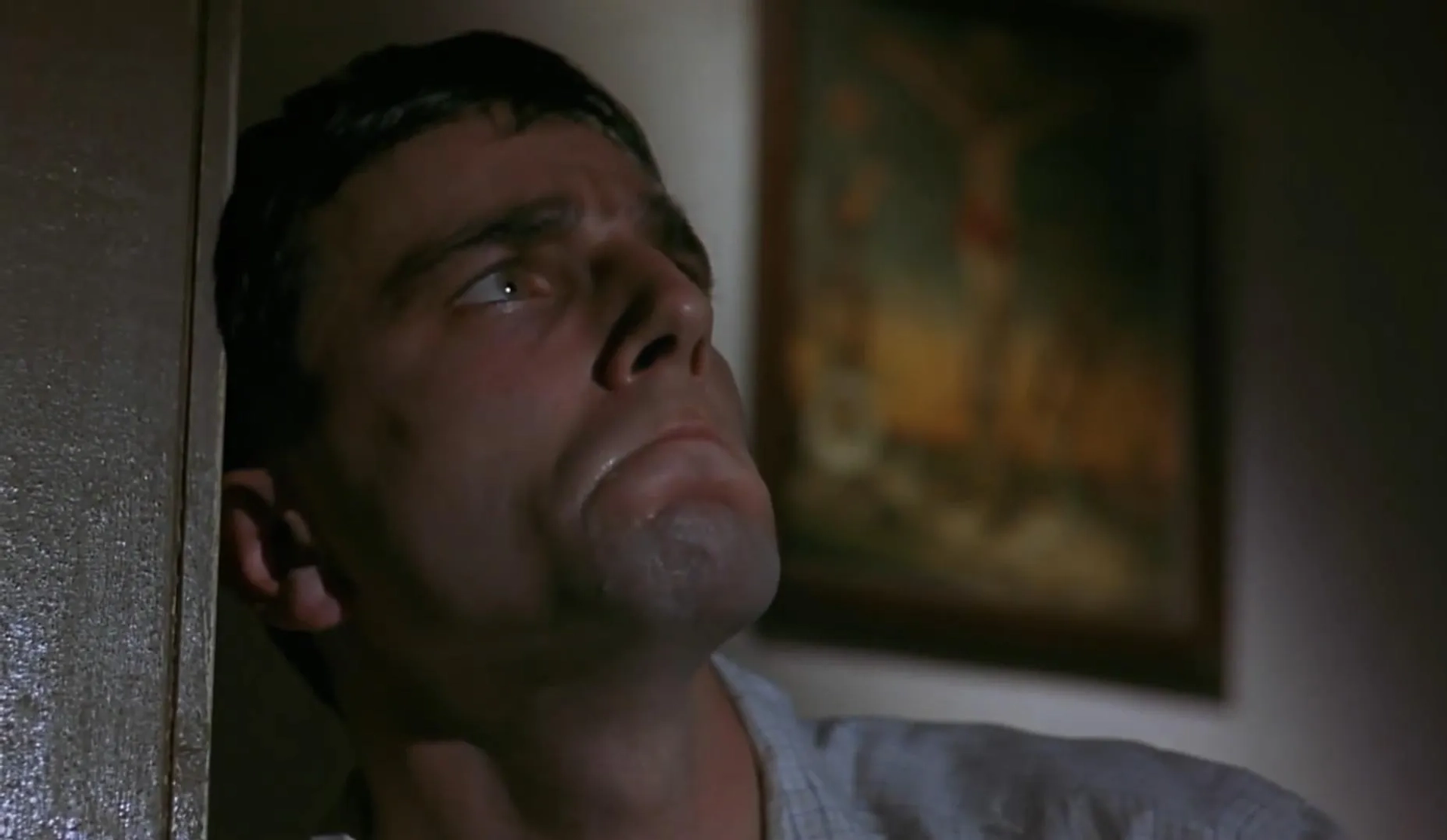 Daniel Day-Lewis in My Left Foot (1989)