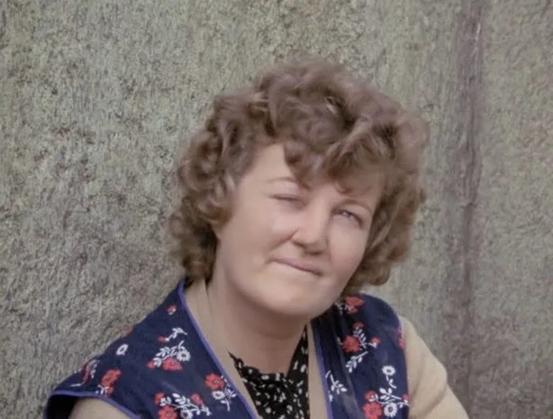 Brenda Fricker in My Left Foot (1989)