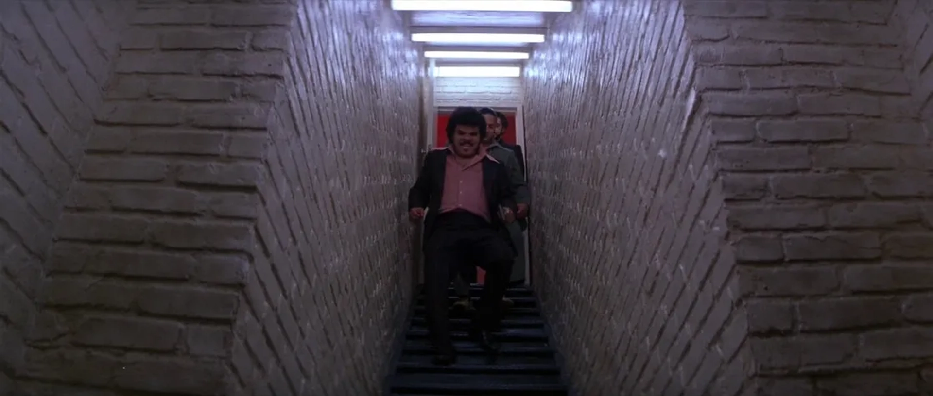 Luis Guzmán in Carlito's Way (1993)