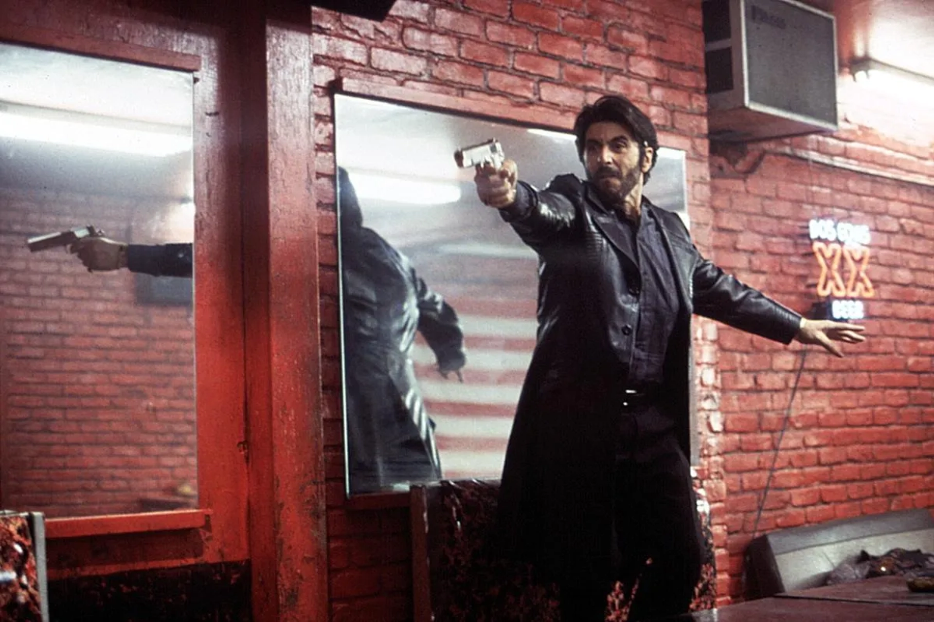 Al Pacino in Carlito's Way (1993)