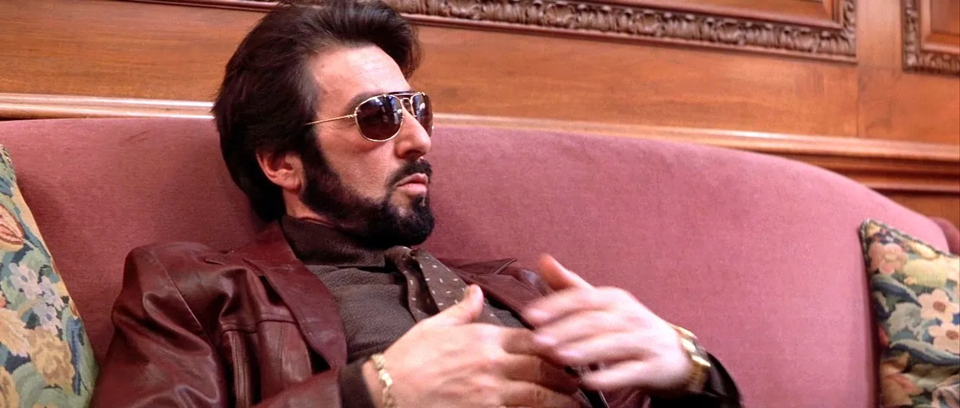 Al Pacino in Carlito's Way (1993)