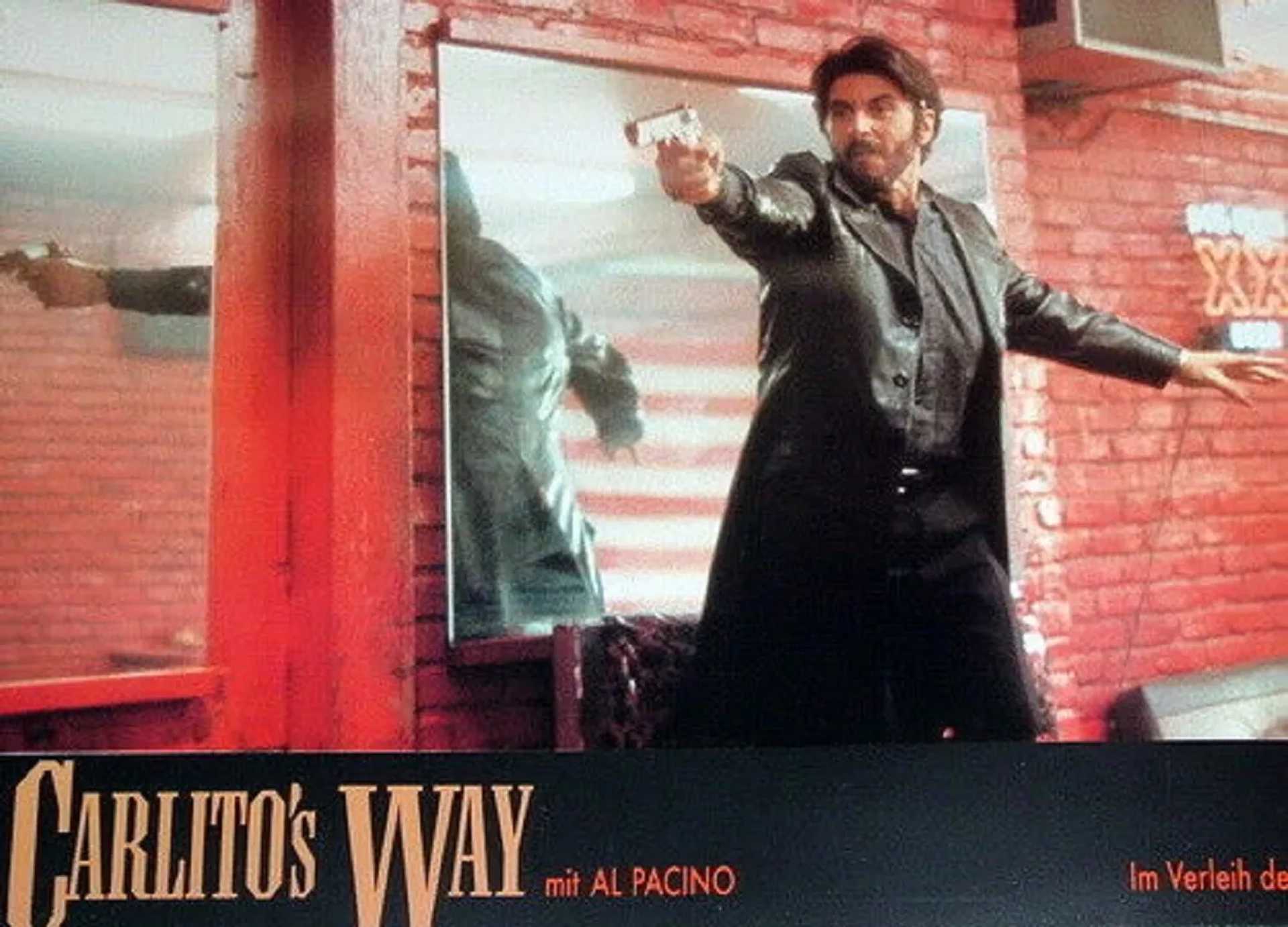 Al Pacino in Carlito's Way (1993)