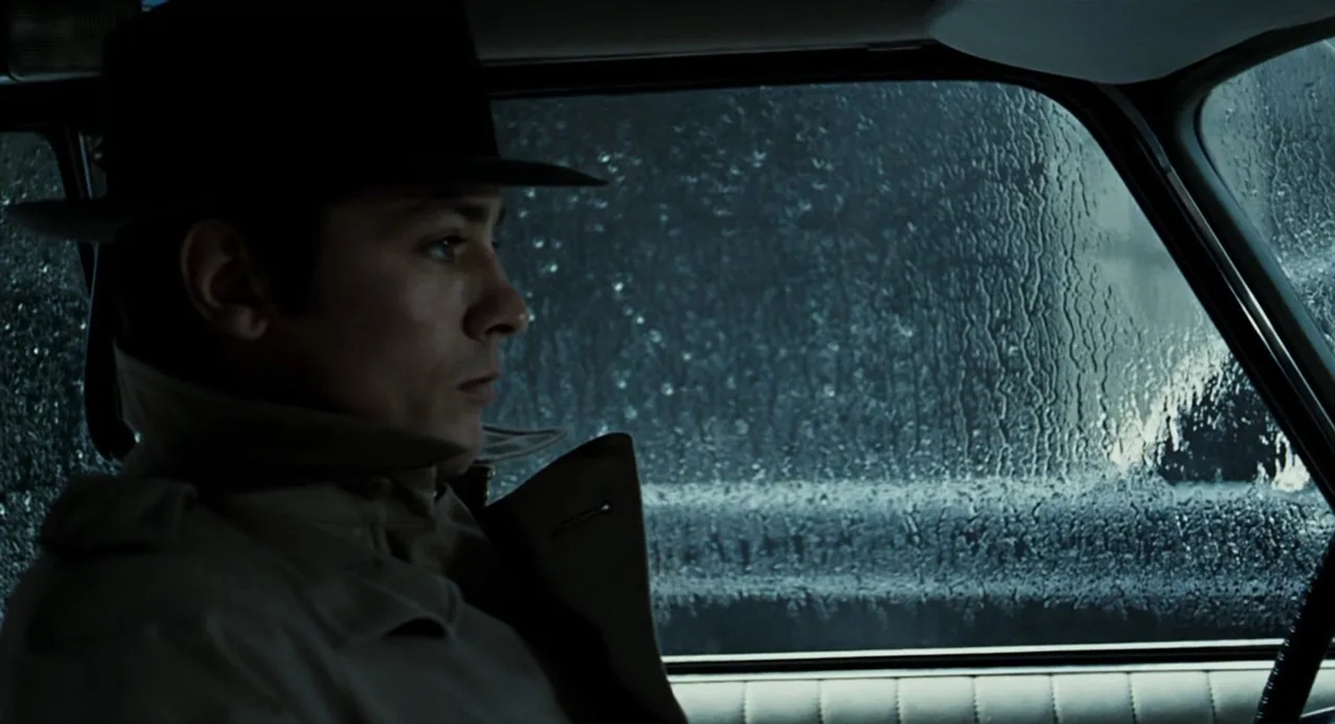 Alain Delon in Le Samouraï (1967)