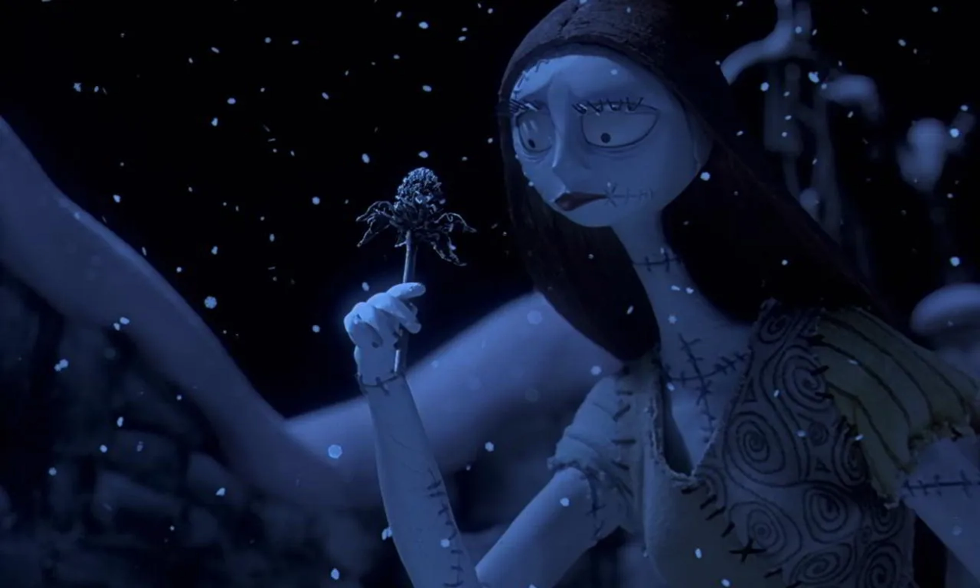 Catherine O'Hara in The Nightmare Before Christmas (1993)