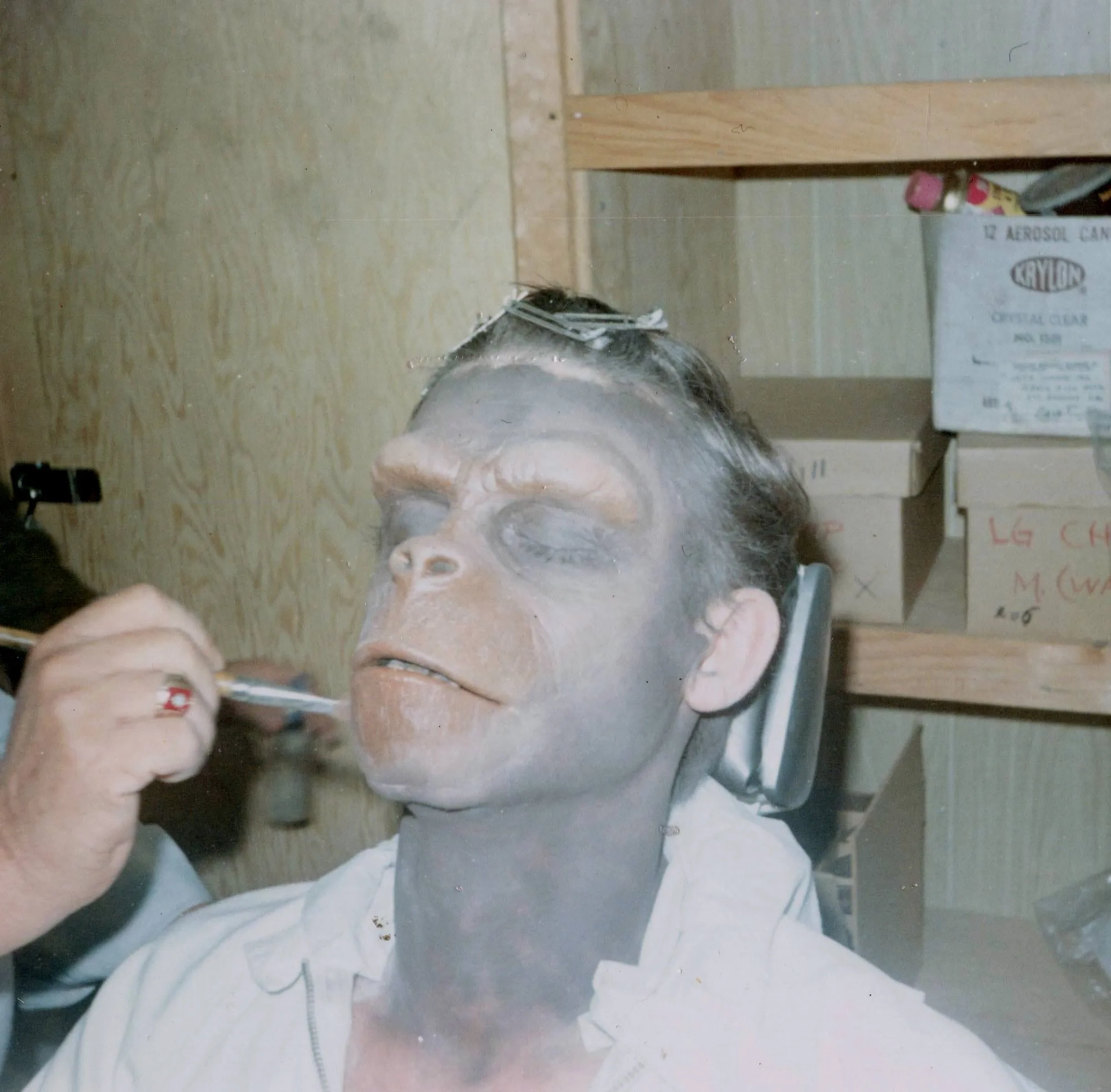 Roddy McDowall in Planet of the Apes (1968)