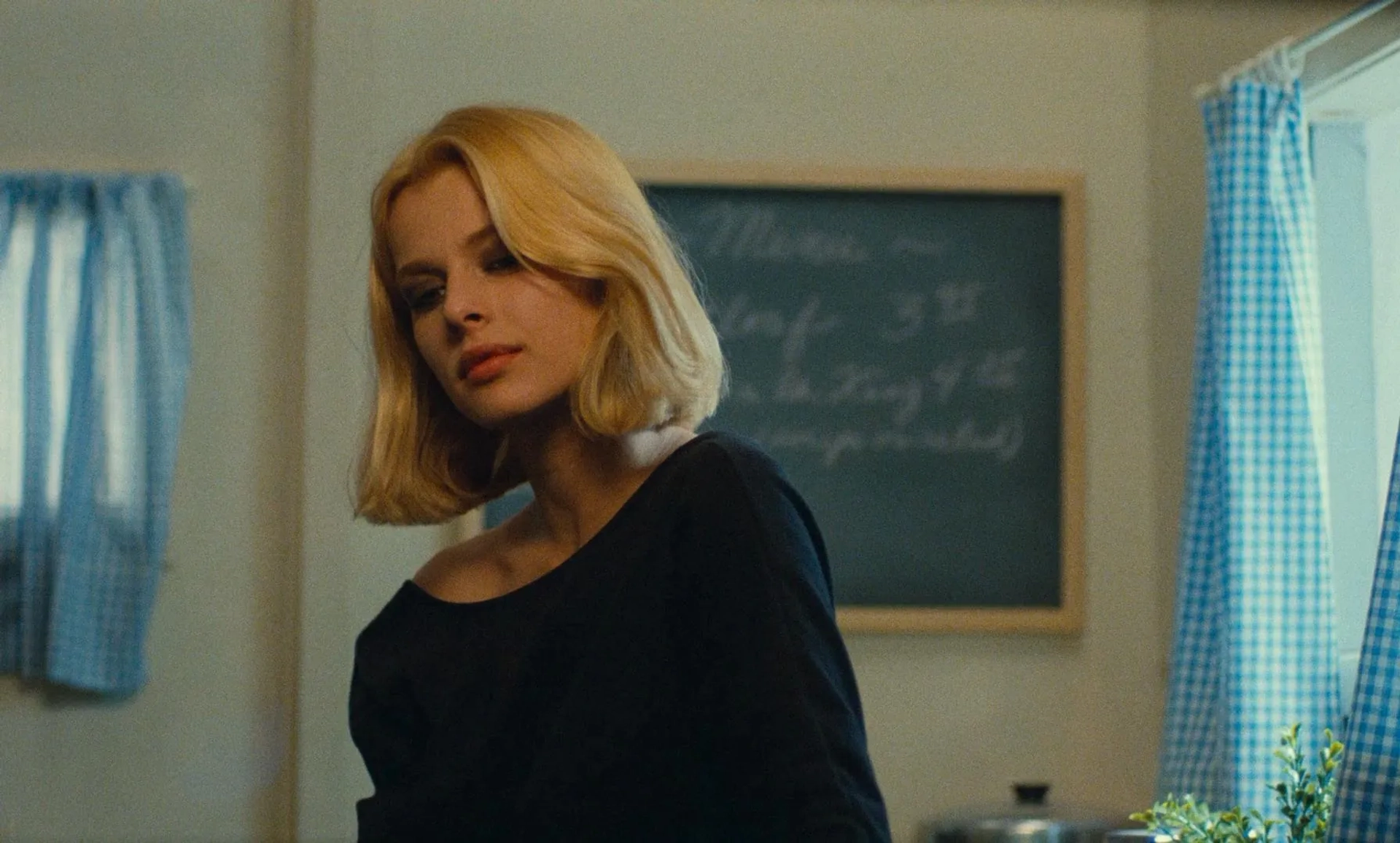 Nastassja Kinski in Paris, Texas (1984)