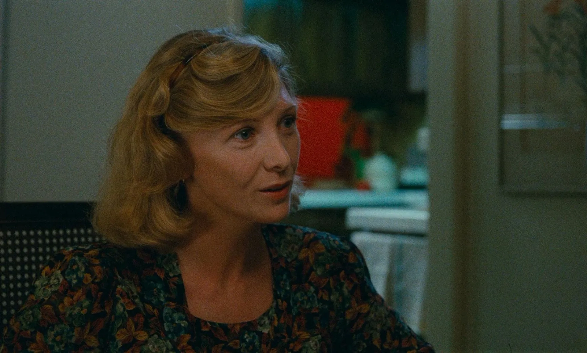 Aurore Clément in Paris, Texas (1984)