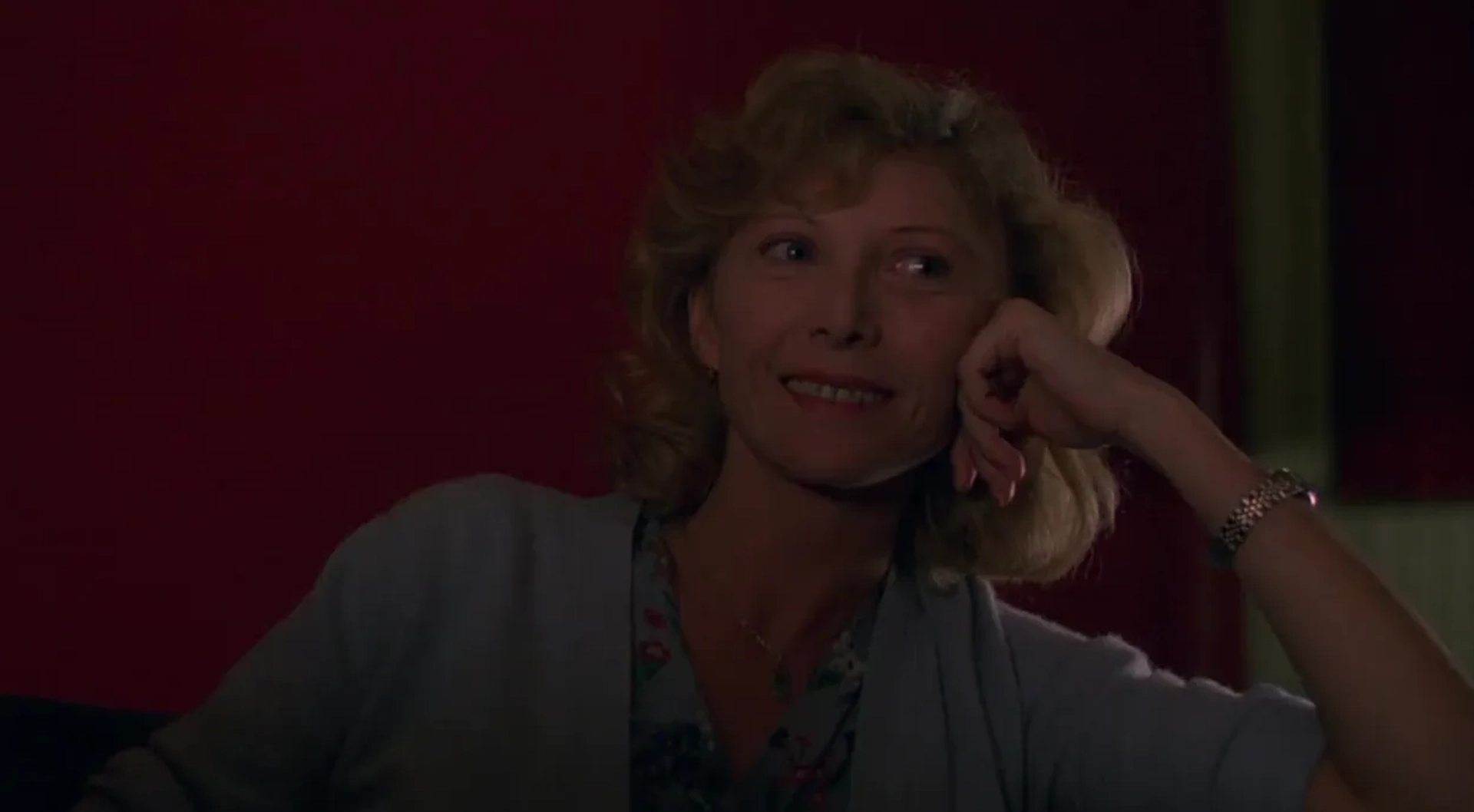 Aurore Clément in Paris, Texas (1984)