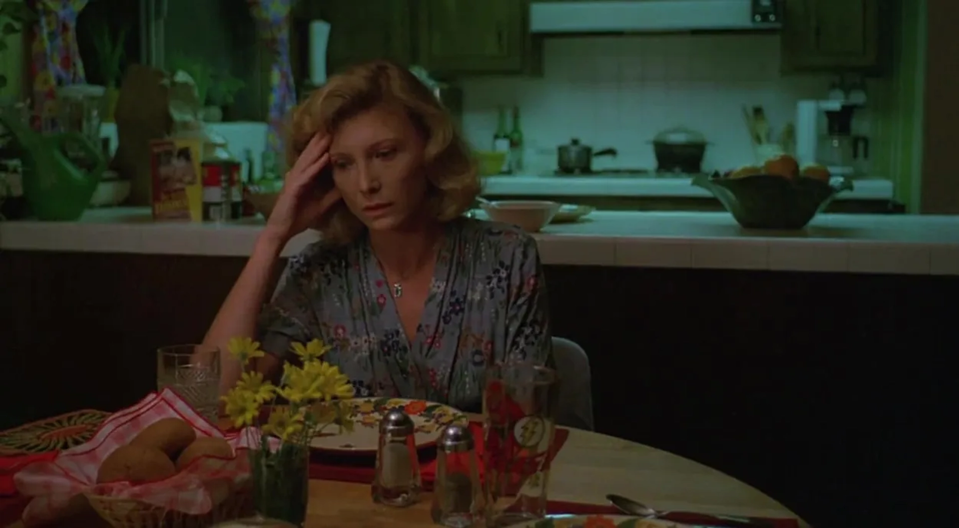 Aurore Clément in Paris, Texas (1984)