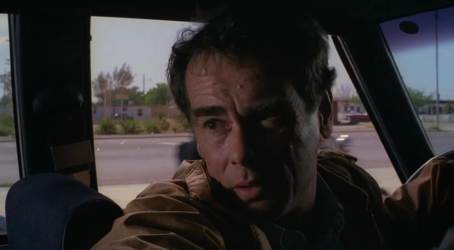 Dean Stockwell in Paris, Texas (1984)