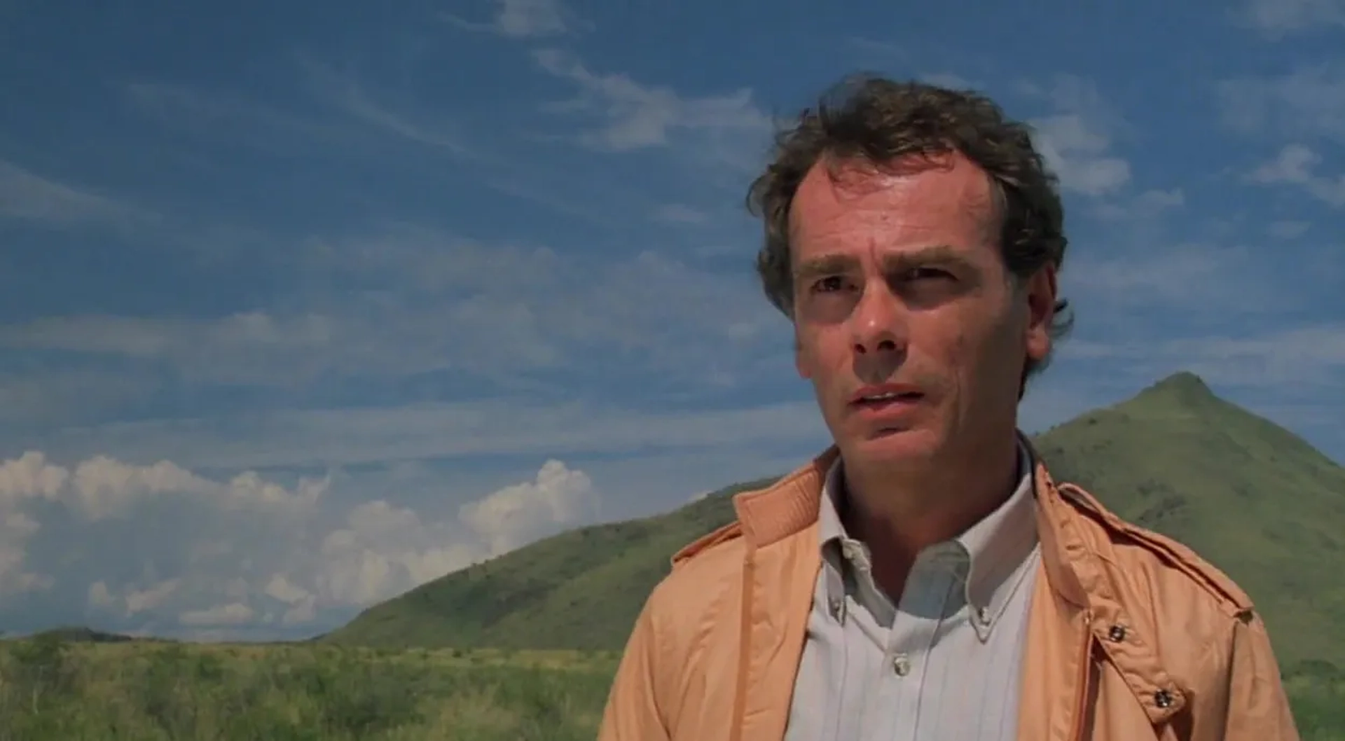 Dean Stockwell in Paris, Texas (1984)