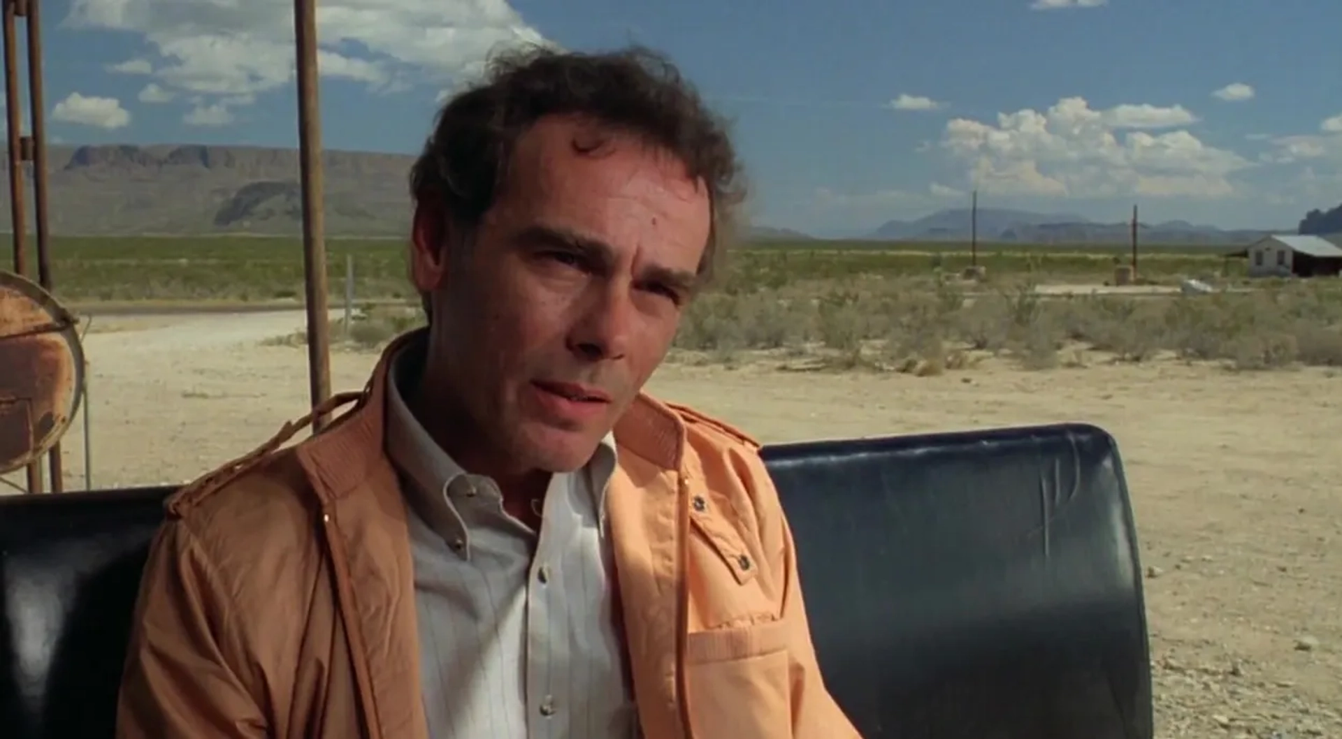 Dean Stockwell in Paris, Texas (1984)