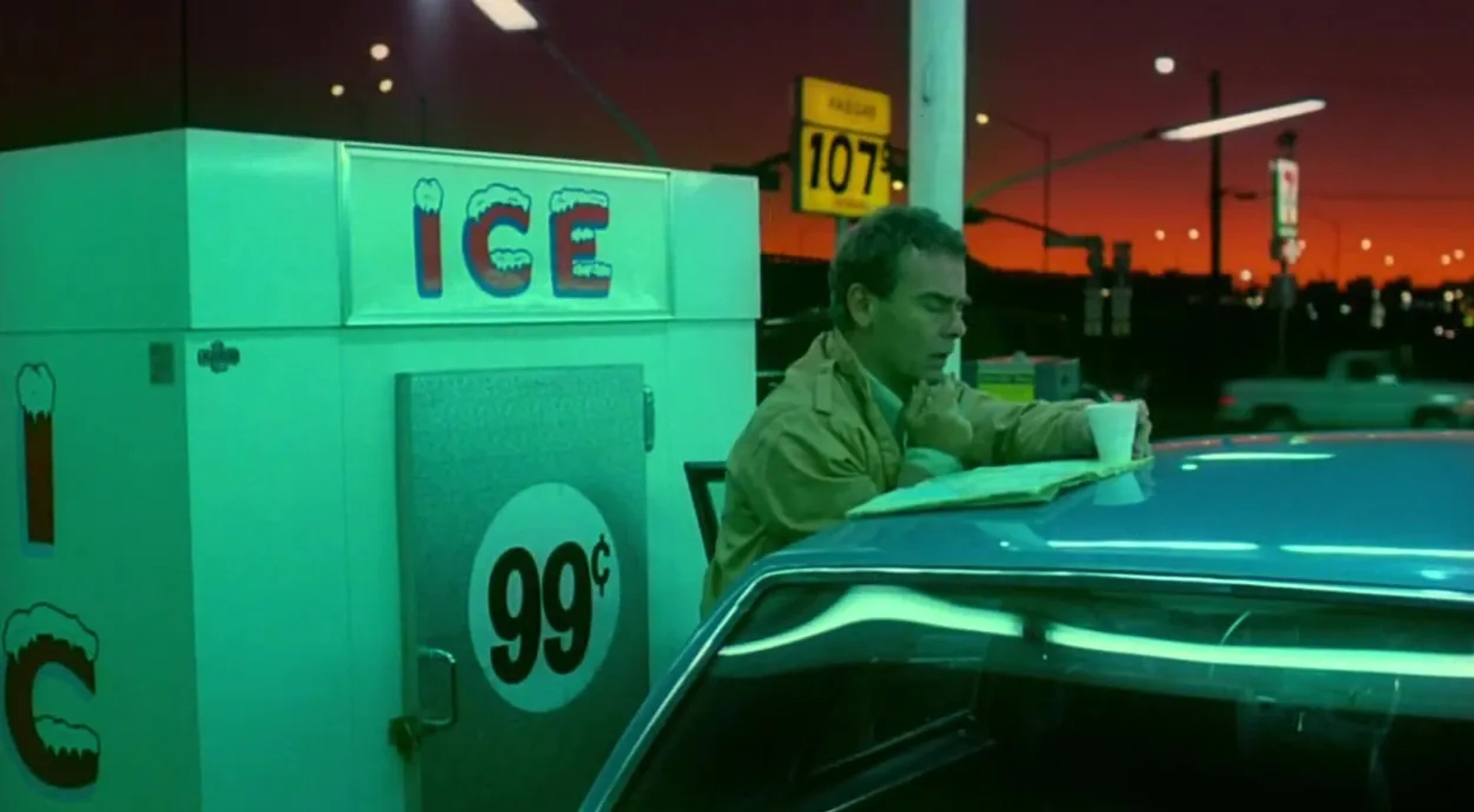 Dean Stockwell in Paris, Texas (1984)