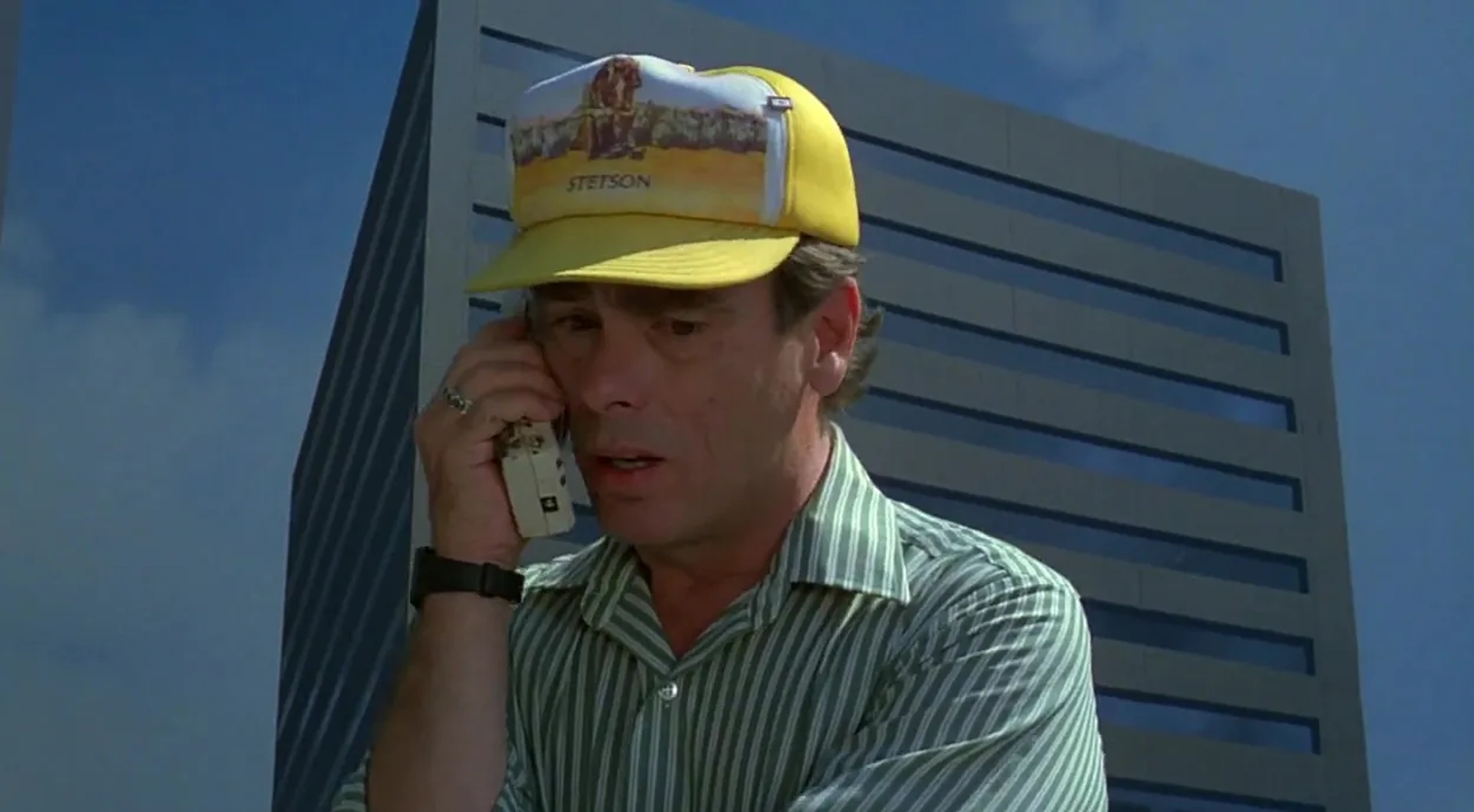 Dean Stockwell in Paris, Texas (1984)