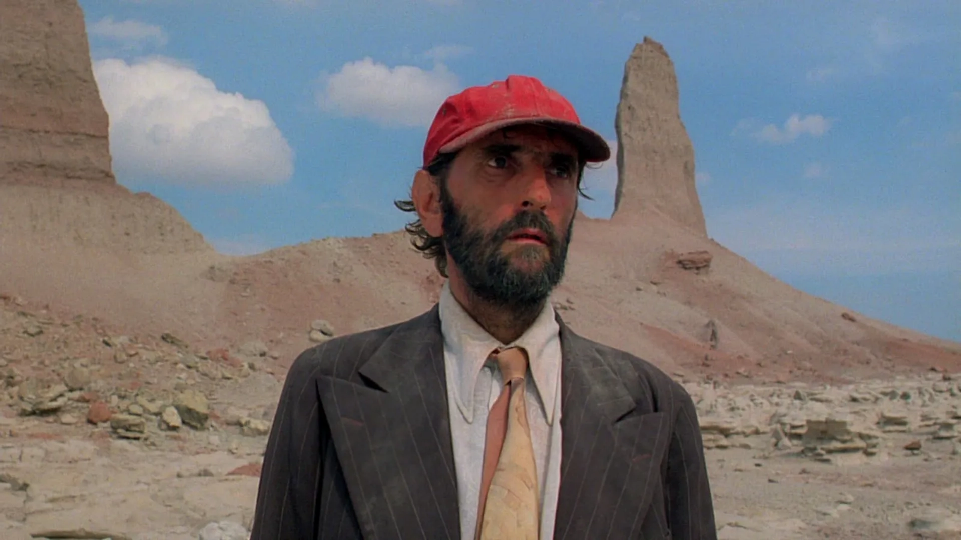 Harry Dean Stanton in Paris, Texas (1984)