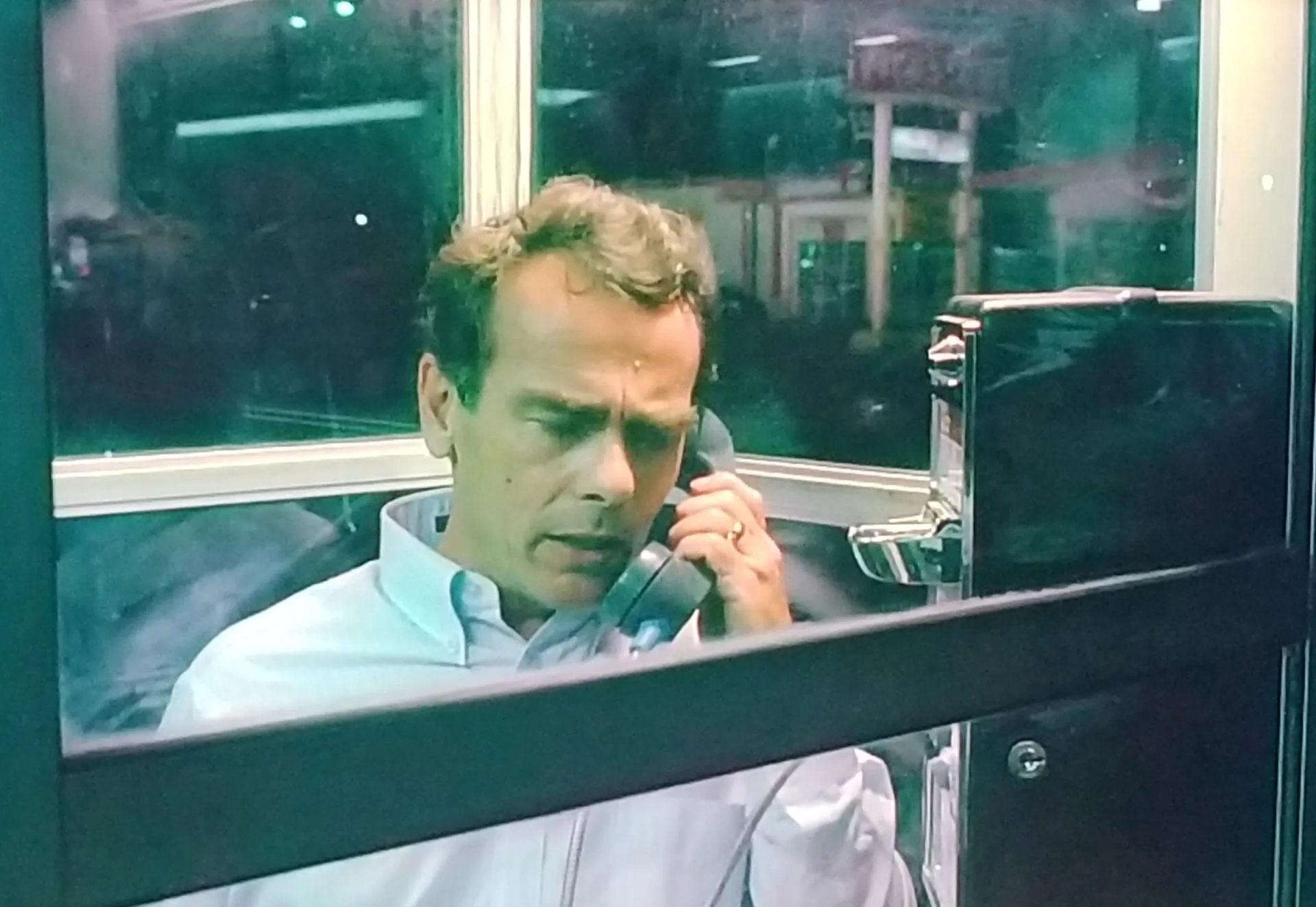 Dean Stockwell in Paris, Texas (1984)