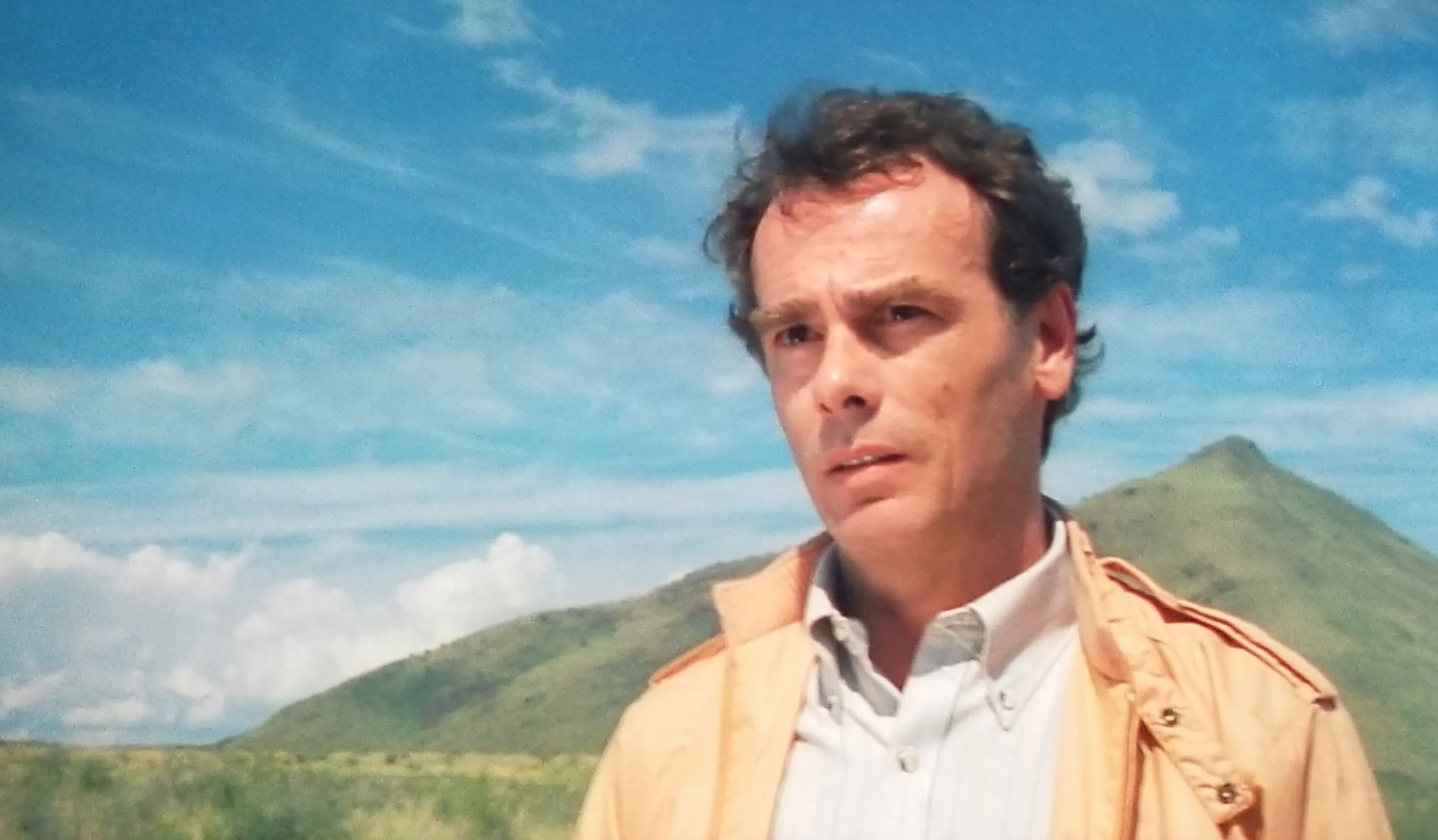 Dean Stockwell in Paris, Texas (1984)