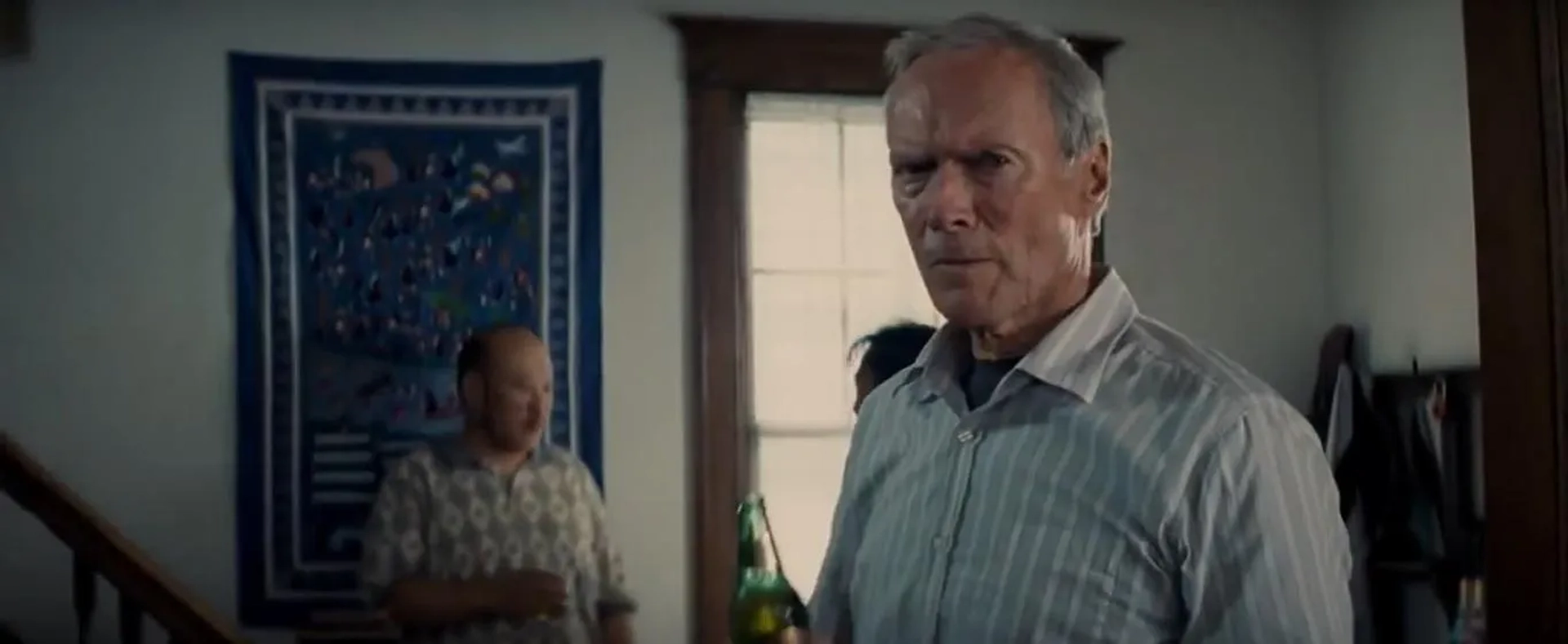 Clint Eastwood in Gran Torino (2008)