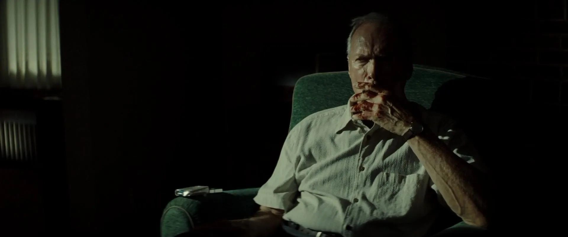 Clint Eastwood in Gran Torino (2008)