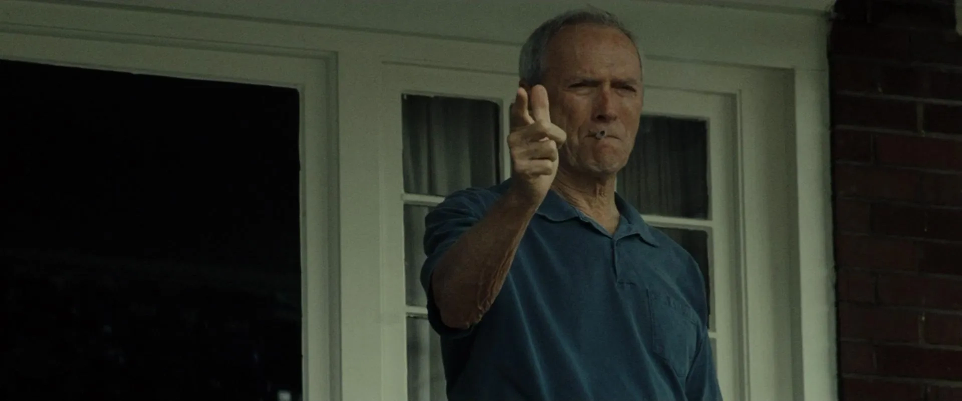 Clint Eastwood in Gran Torino (2008)