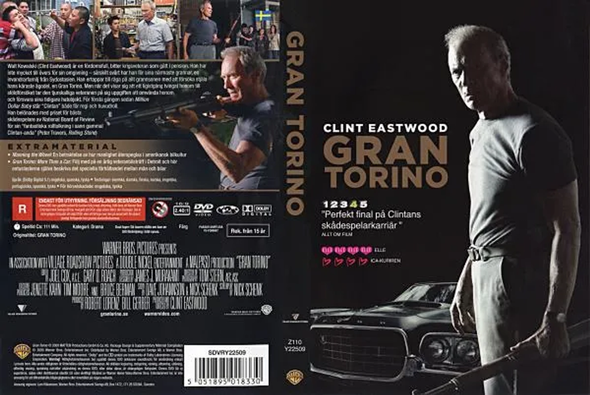 Clint Eastwood in Gran Torino (2008)