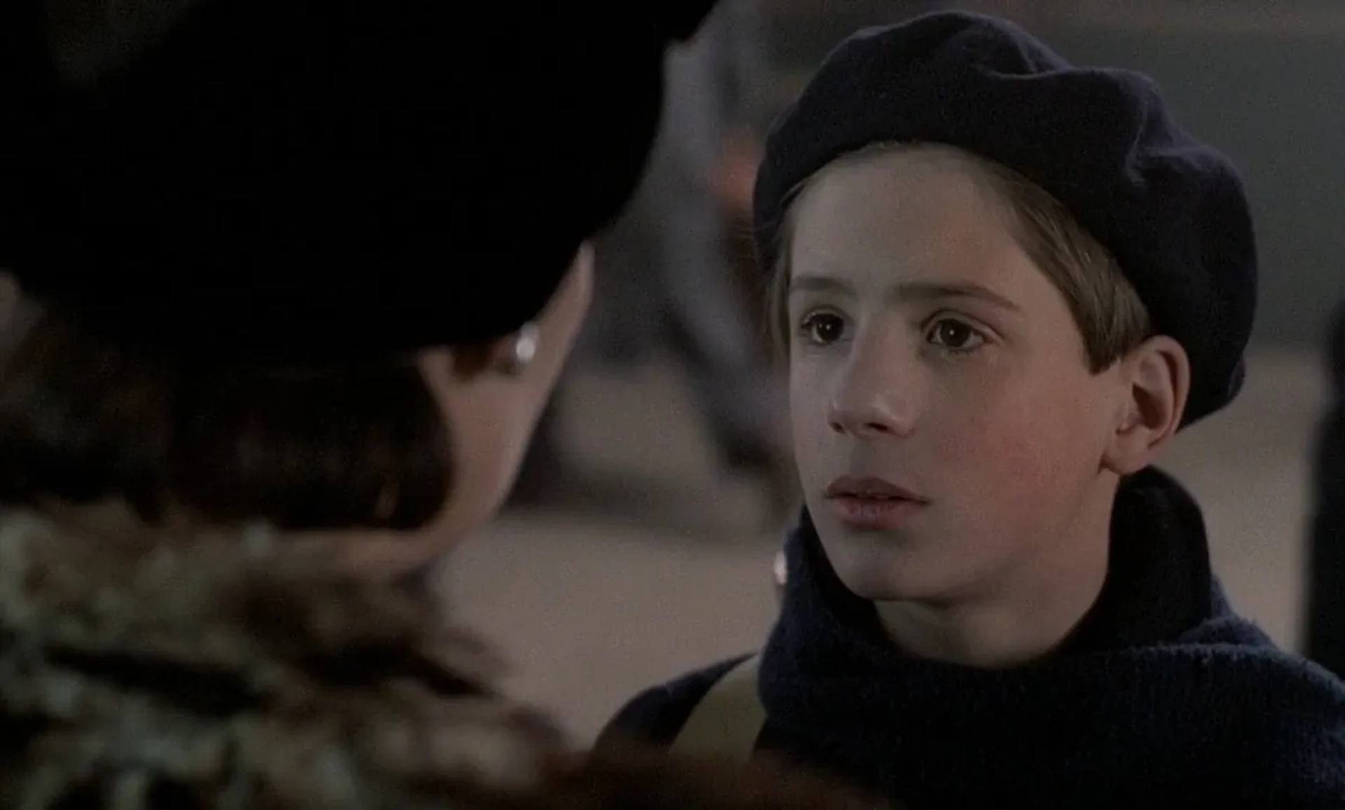 Gaspard Manesse in Goodbye, Children (1987)