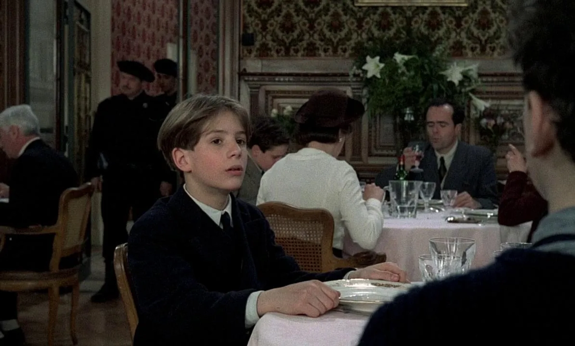 Gaspard Manesse in Goodbye, Children (1987)