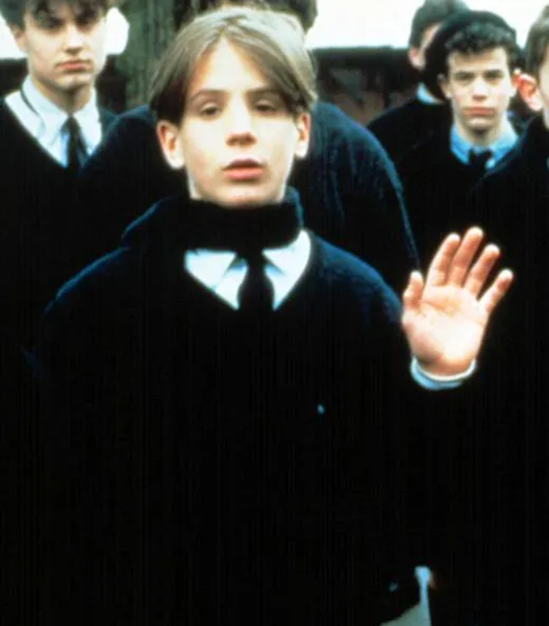 Gaspard Manesse in Goodbye, Children (1987)