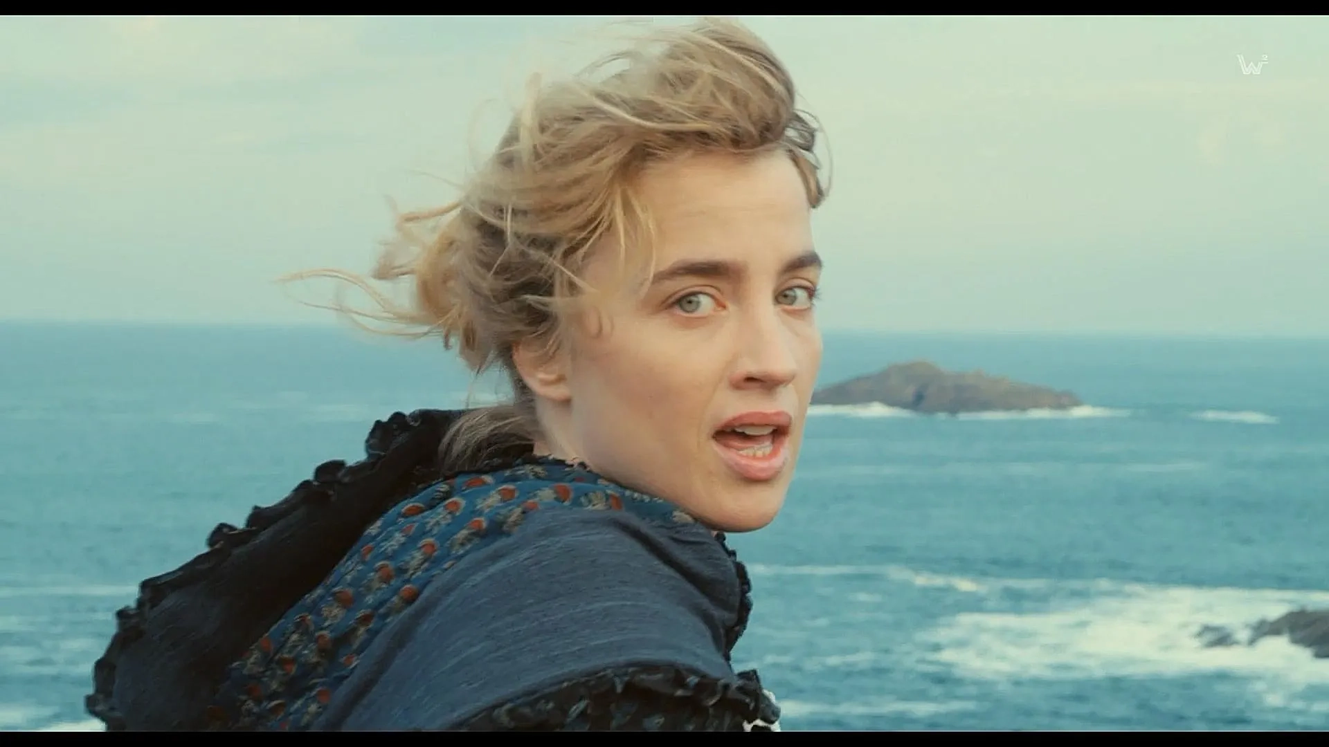 Adèle Haenel in Portrait of a Lady on Fire (2019)