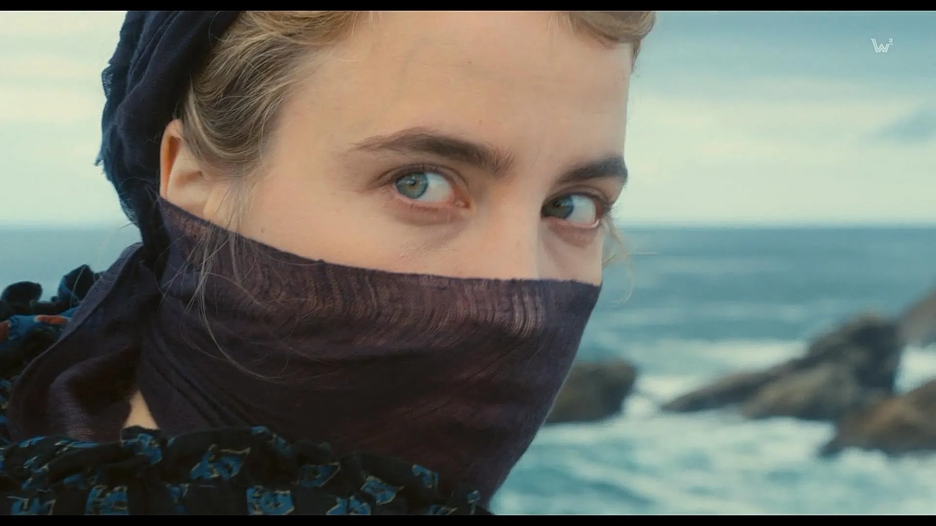 Adèle Haenel in Portrait of a Lady on Fire (2019)