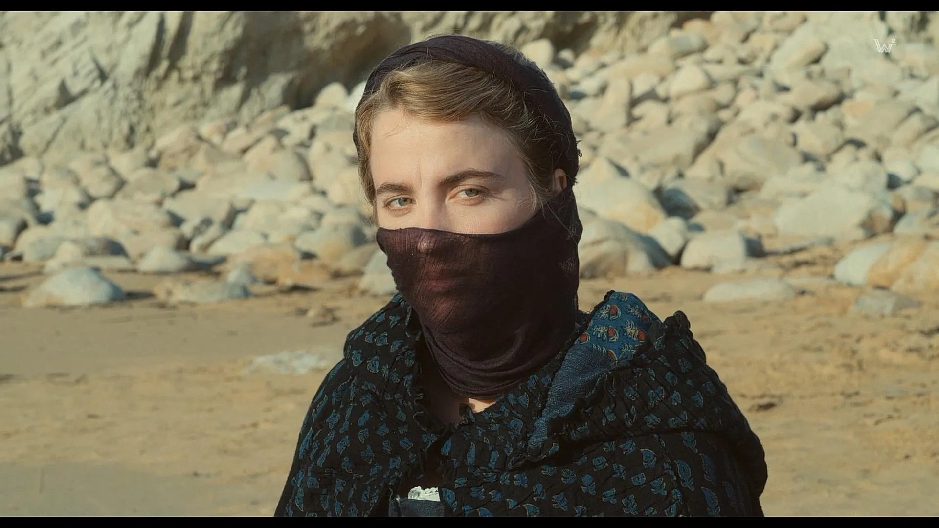 Adèle Haenel in Portrait of a Lady on Fire (2019)