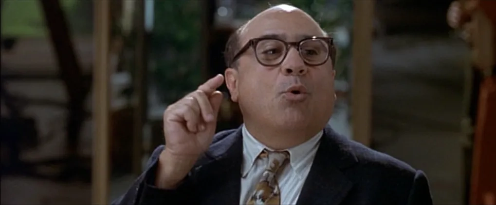 Danny DeVito in L.A. Confidential (1997)