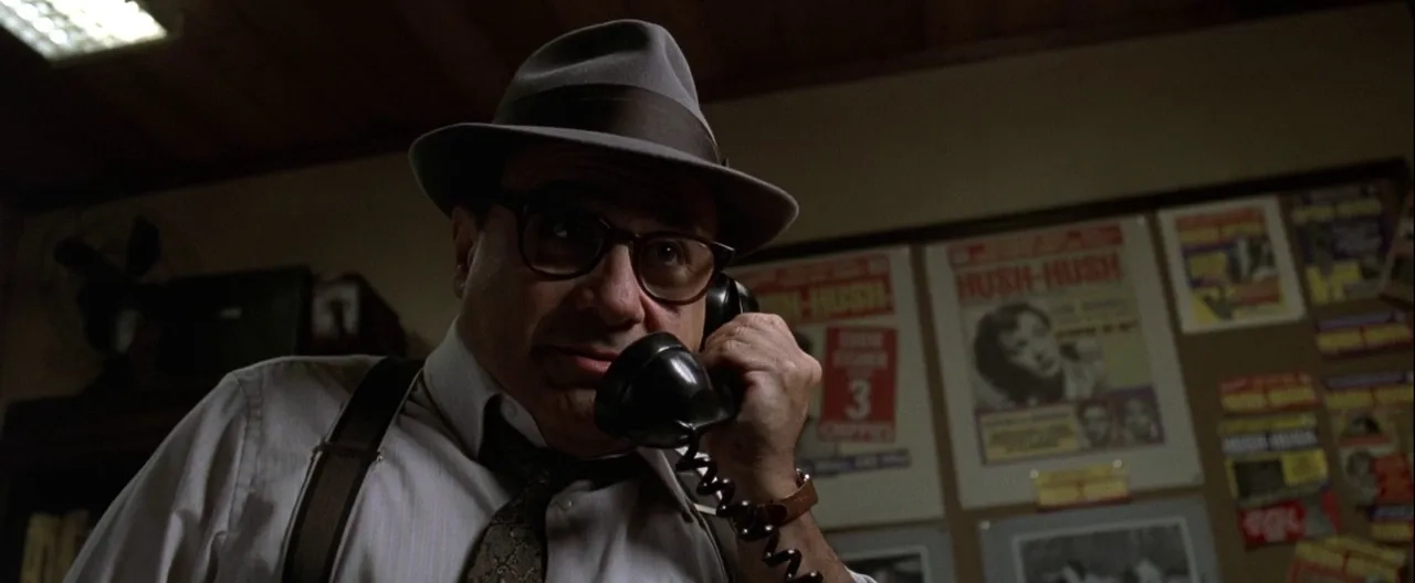 Danny DeVito in L.A. Confidential (1997)