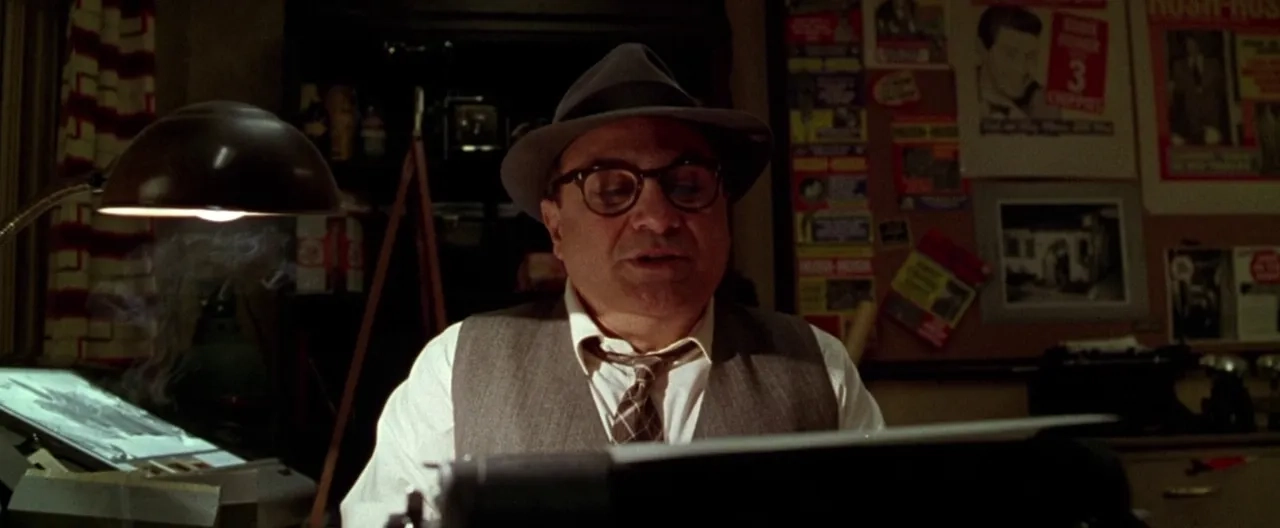 Danny DeVito in L.A. Confidential (1997)