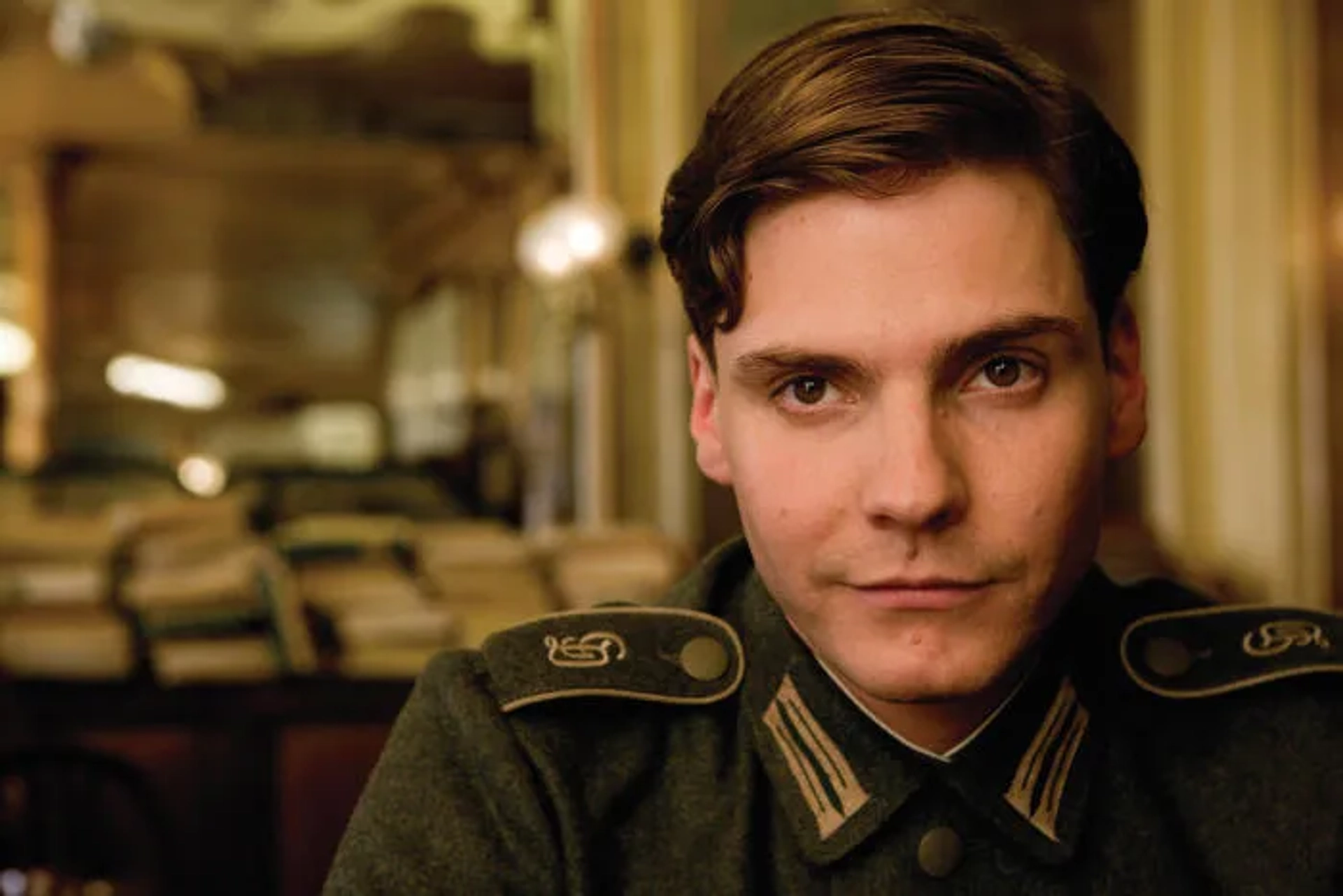 Daniel Brühl in Inglourious Basterds (2009)