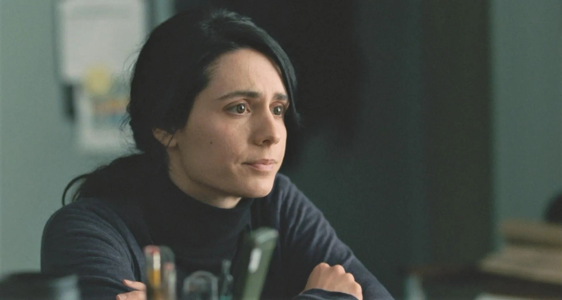 Mélissa Désormeaux-Poulin in Incendies (2010)