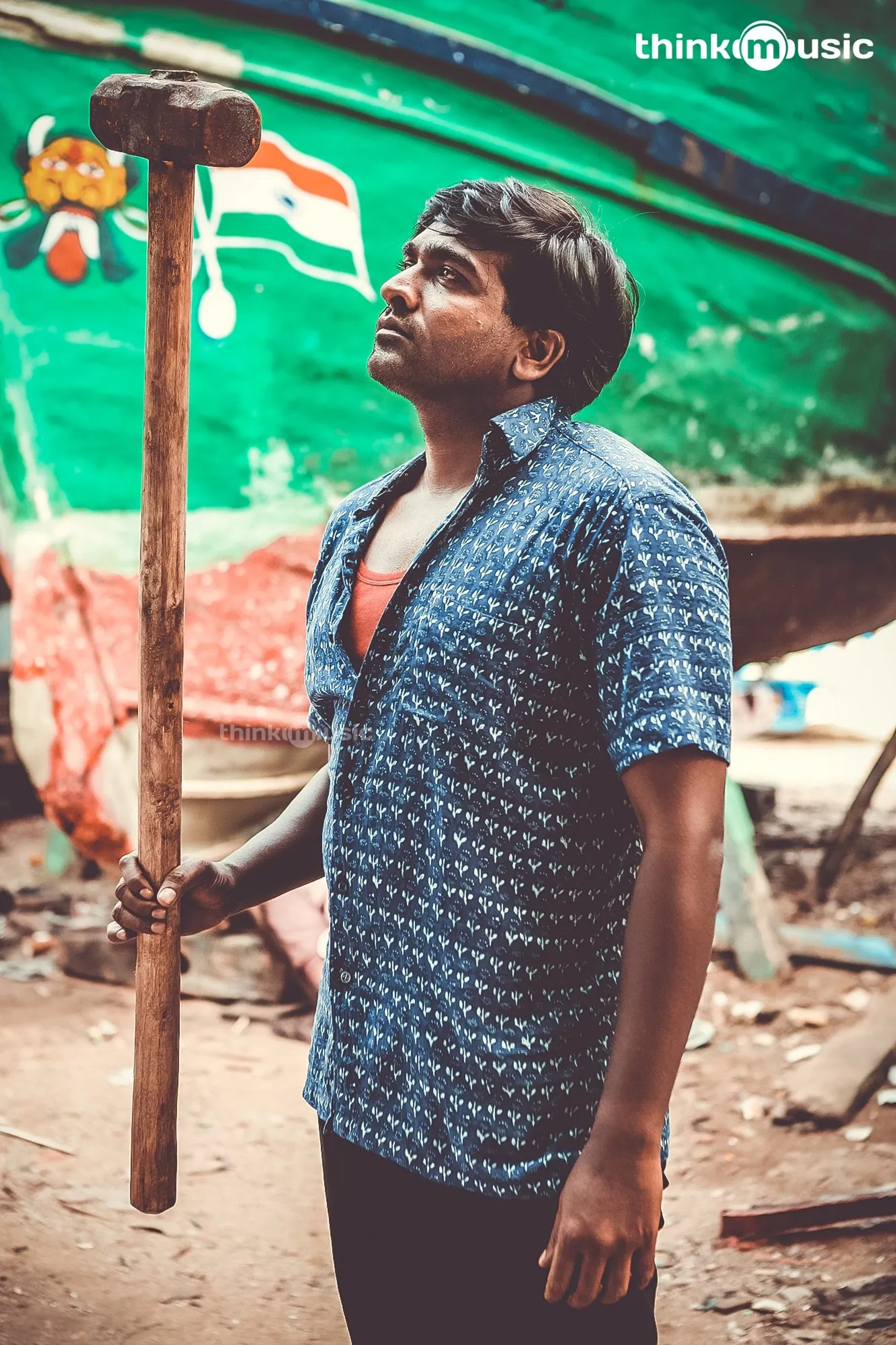 Vijay Sethupathi in Vikram Vedha (2017)