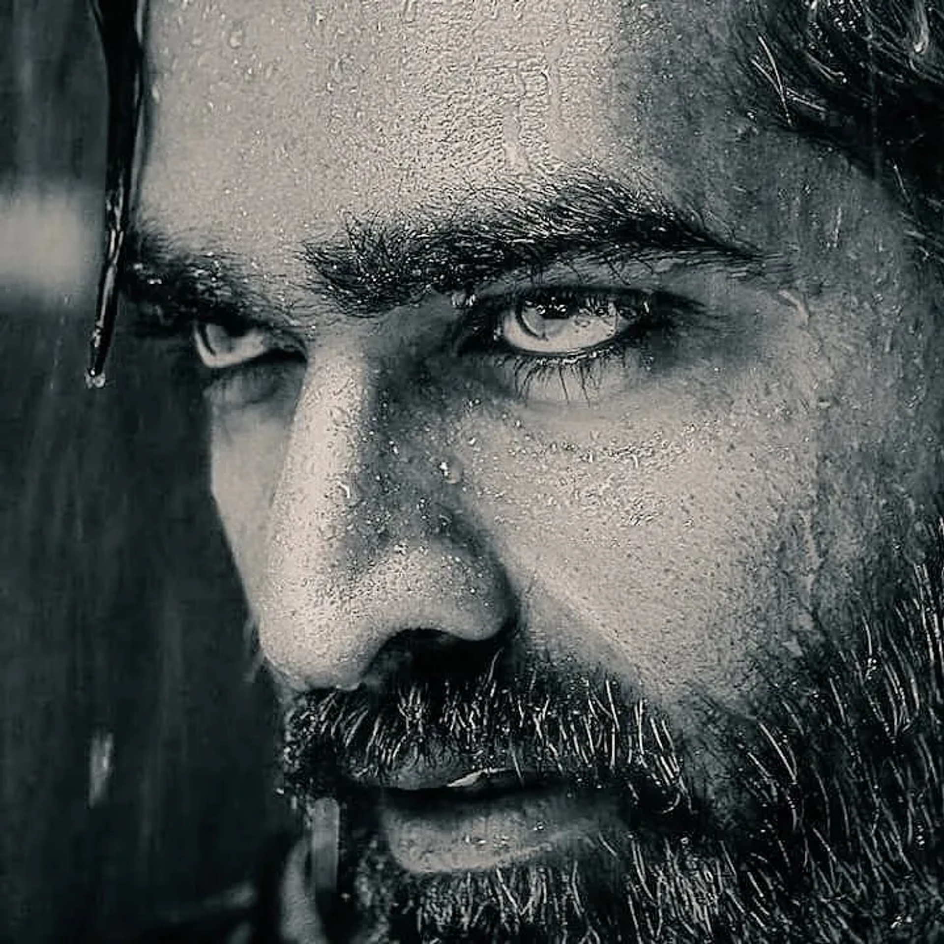 Vijay Sethupathi in Vikram Vedha (2017)