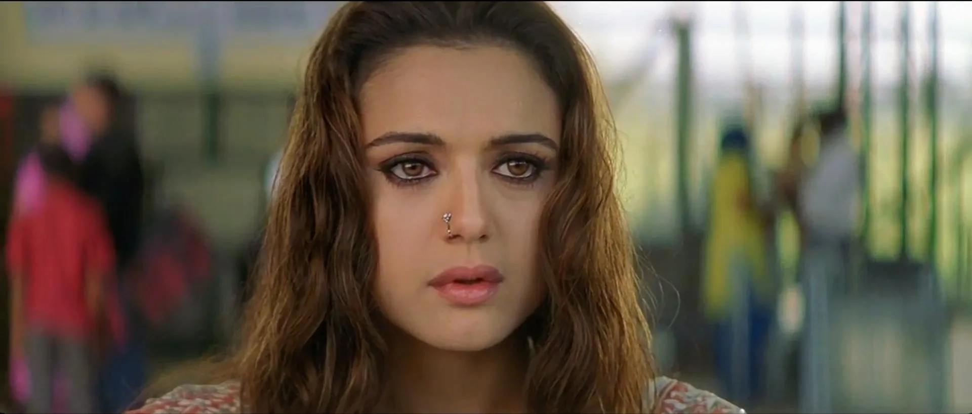 Preity G Zinta in Veer Zaara (2004)