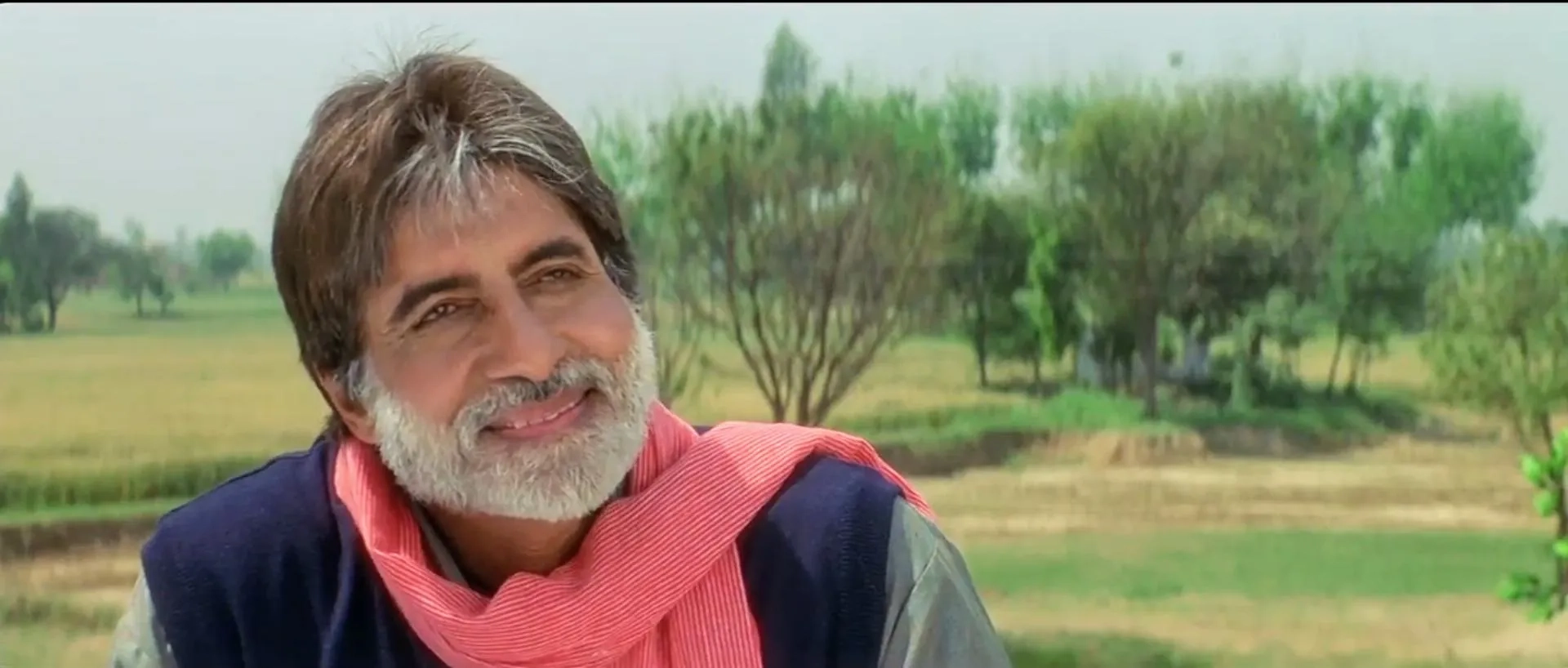 Amitabh Bachchan in Veer Zaara (2004)