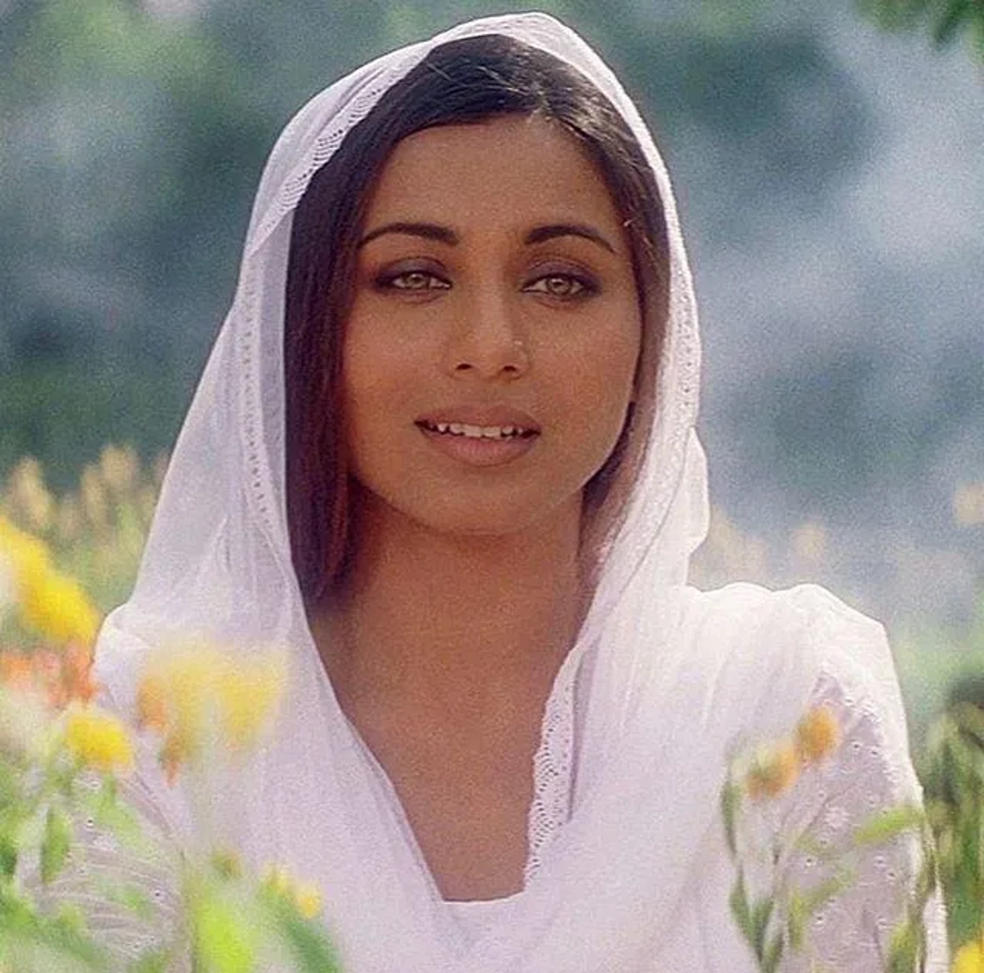 Rani Mukerji in Veer Zaara (2004)