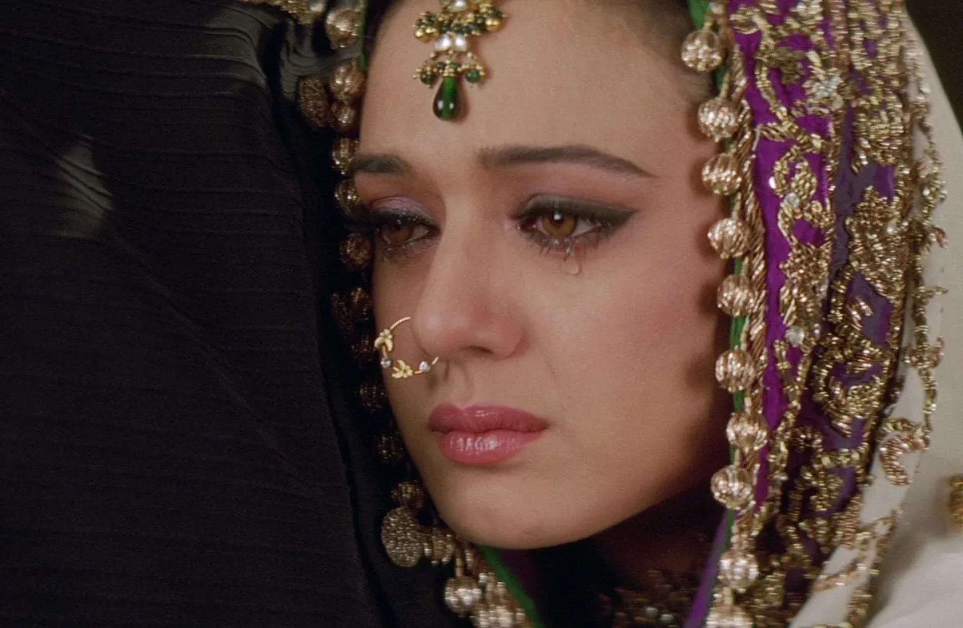 Preity G Zinta in Veer Zaara (2004)