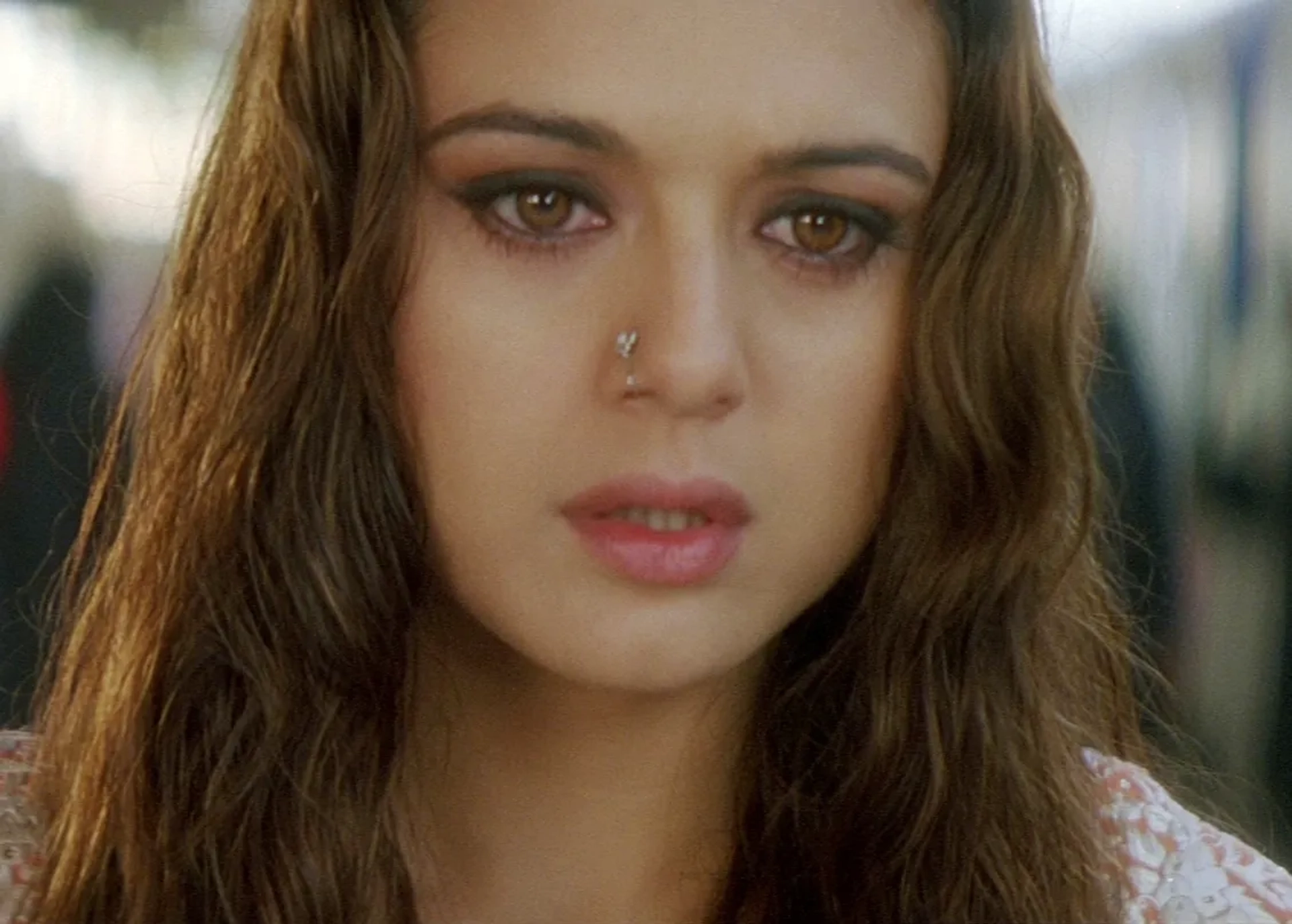 Preity G Zinta in Veer Zaara (2004)