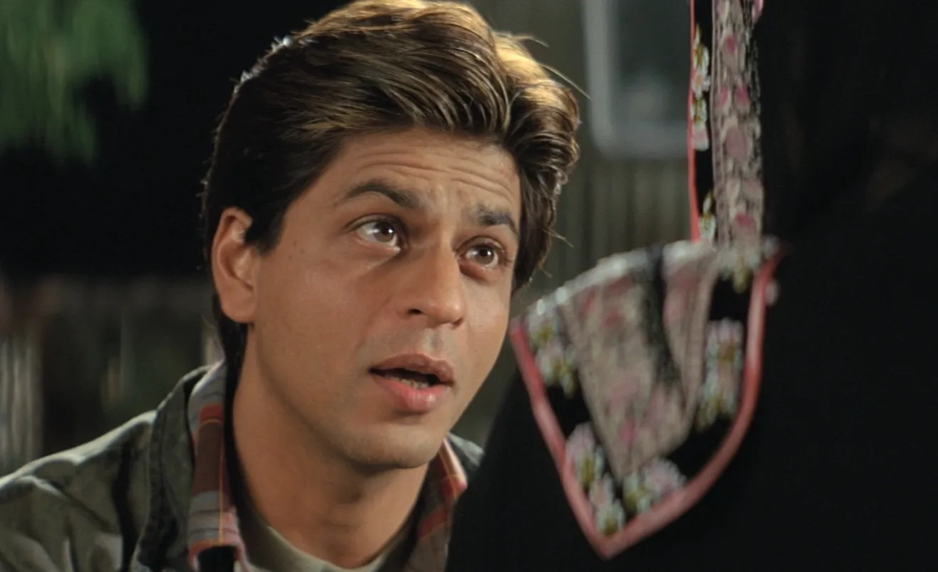 Shah Rukh Khan in Veer Zaara (2004)