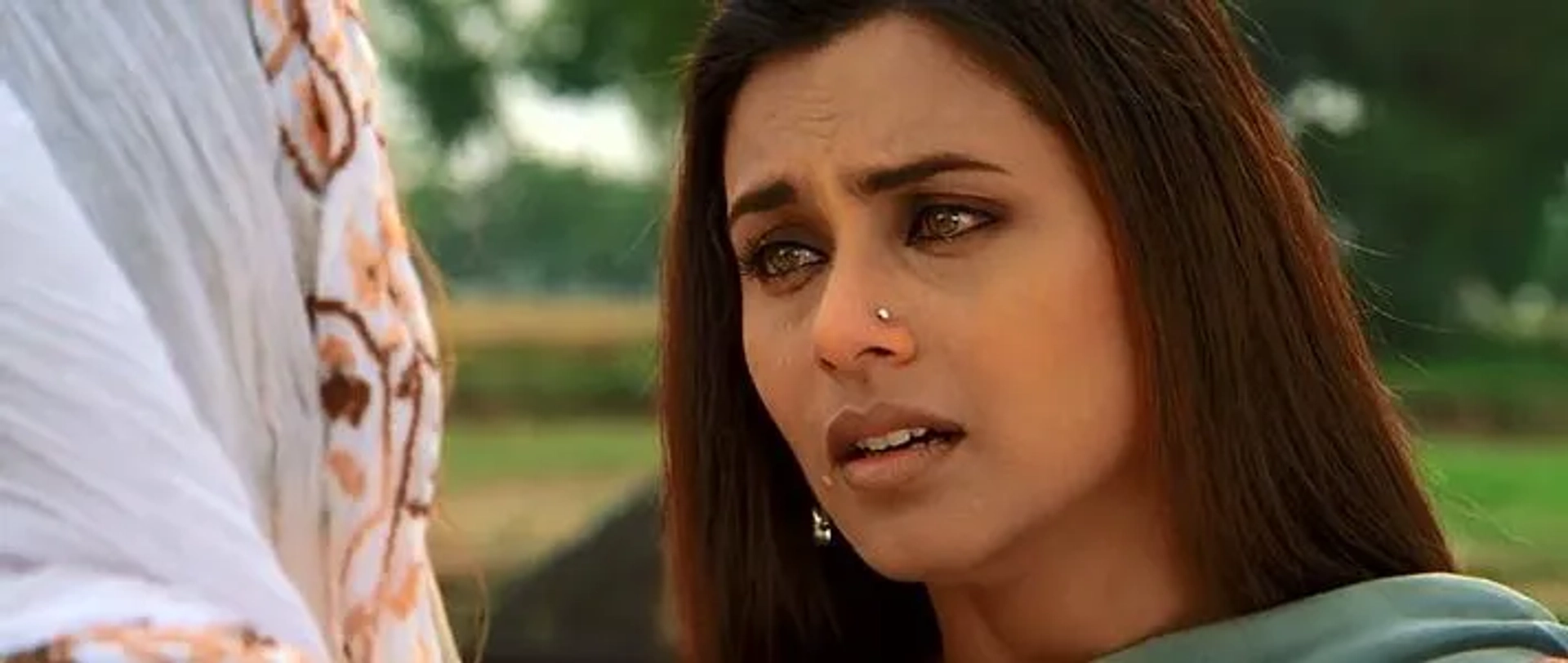 Rani Mukerji in Veer Zaara (2004)