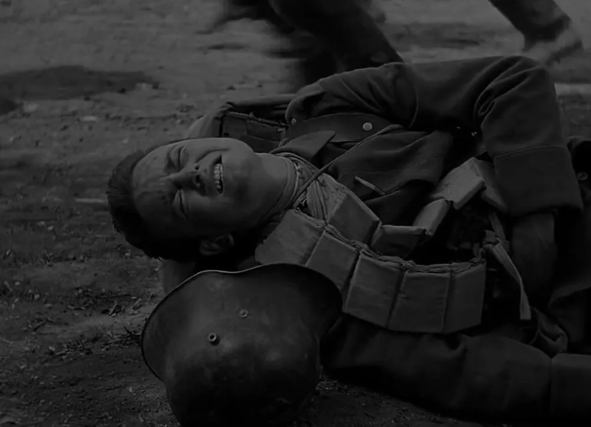 Lew Ayres in All Quiet on the Western Front (1930)