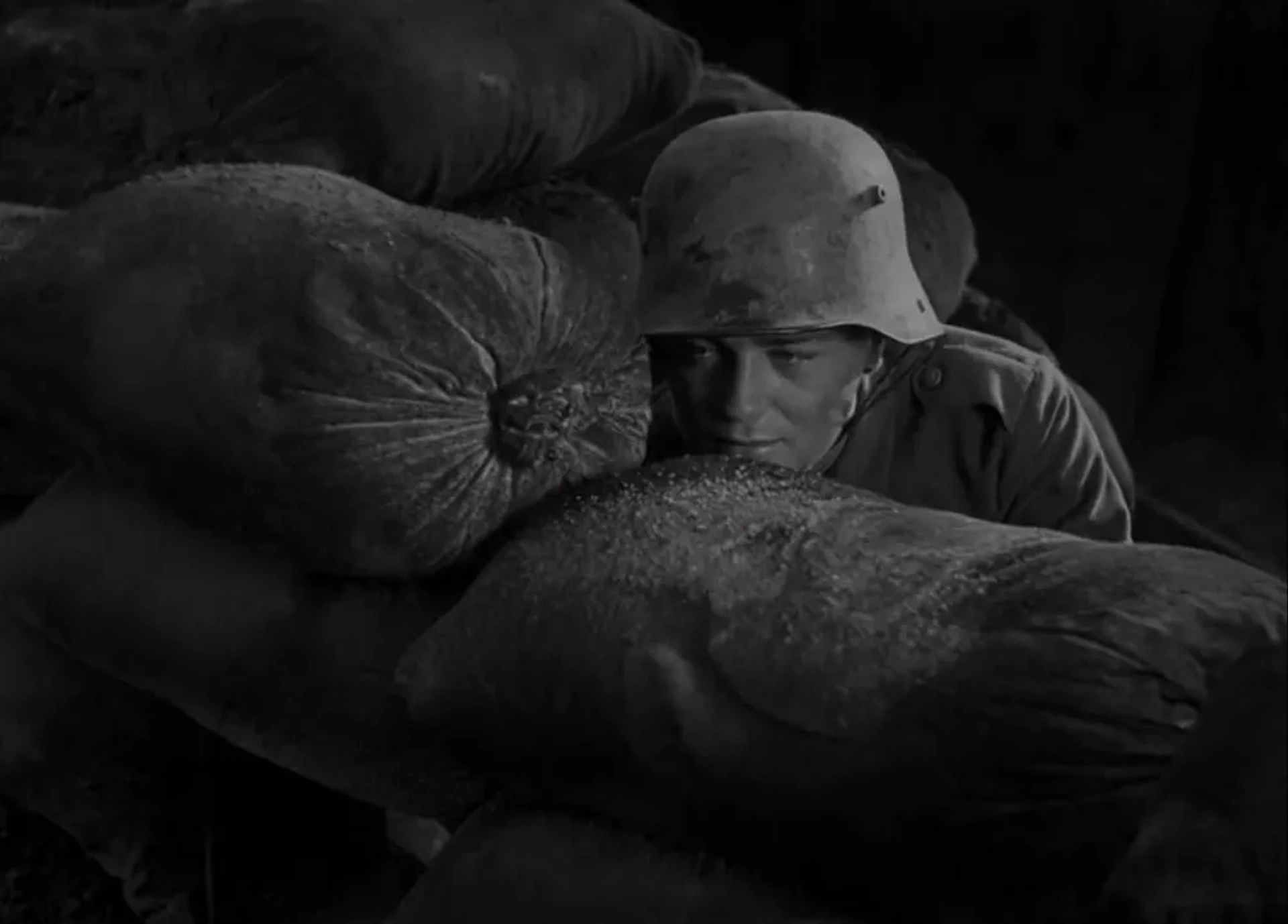 Lew Ayres in All Quiet on the Western Front (1930)