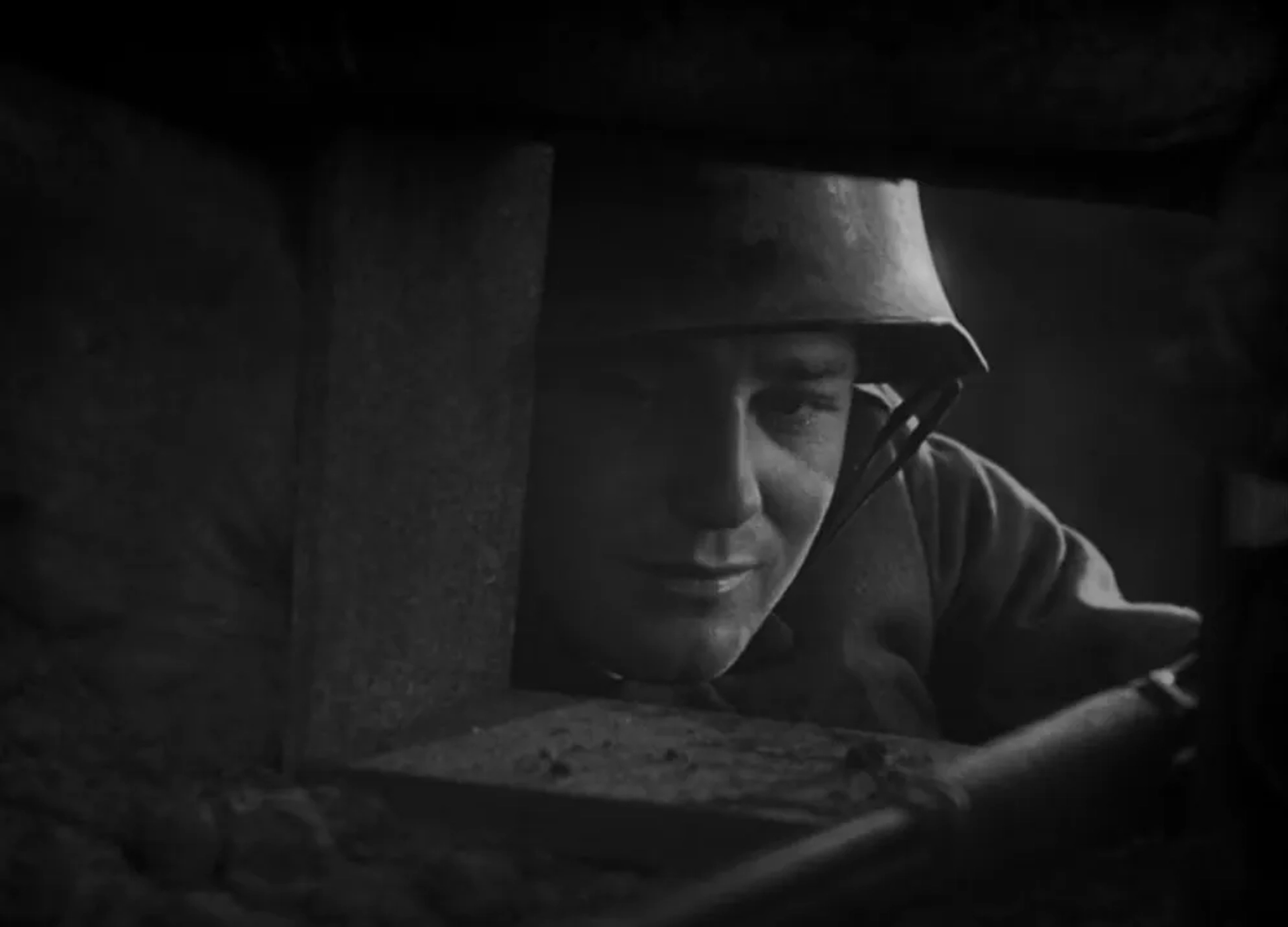 Lew Ayres in All Quiet on the Western Front (1930)